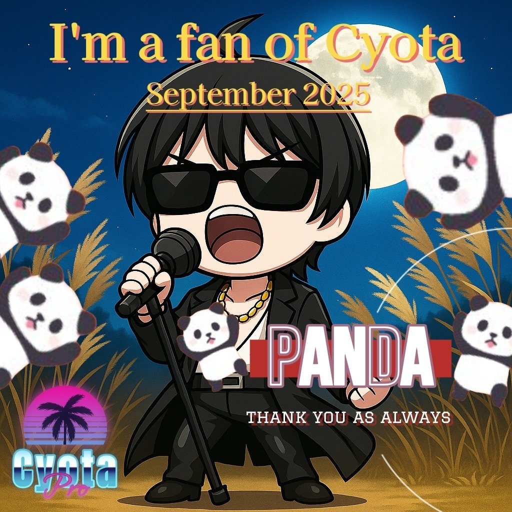 PANDAさん専用