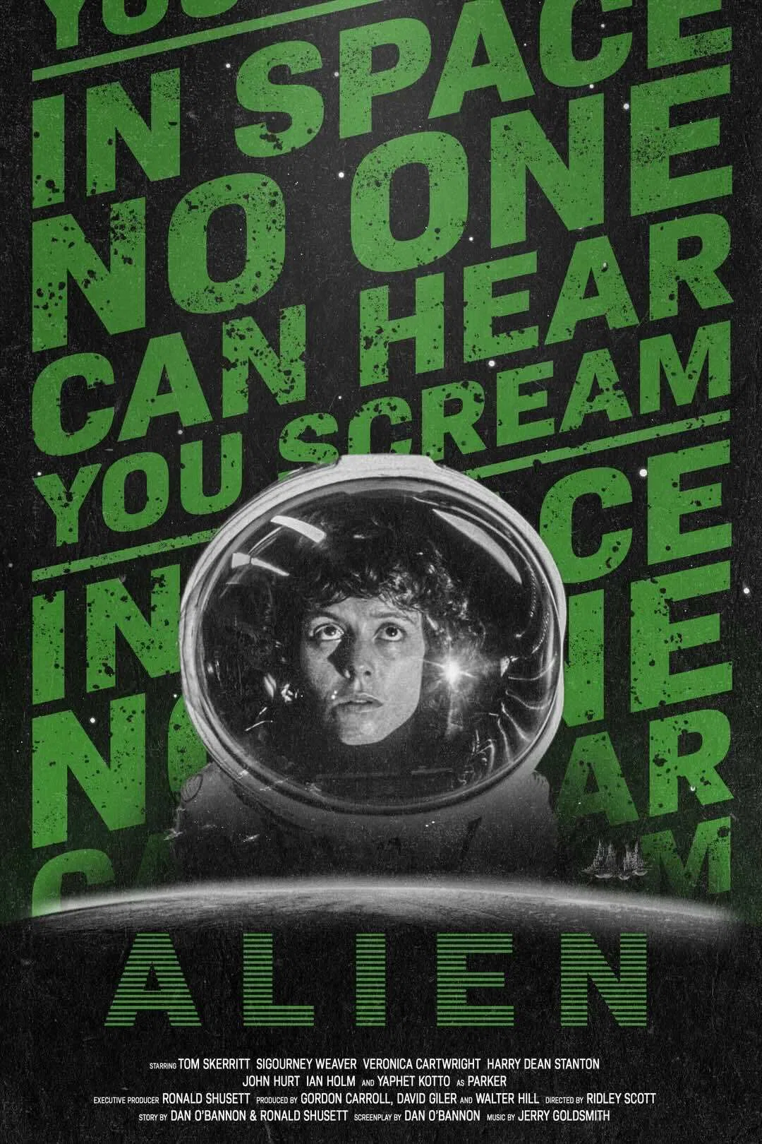 ALIEN 4K / エイリアン 4K（2025年8月22日劇場公開）｜eigadays