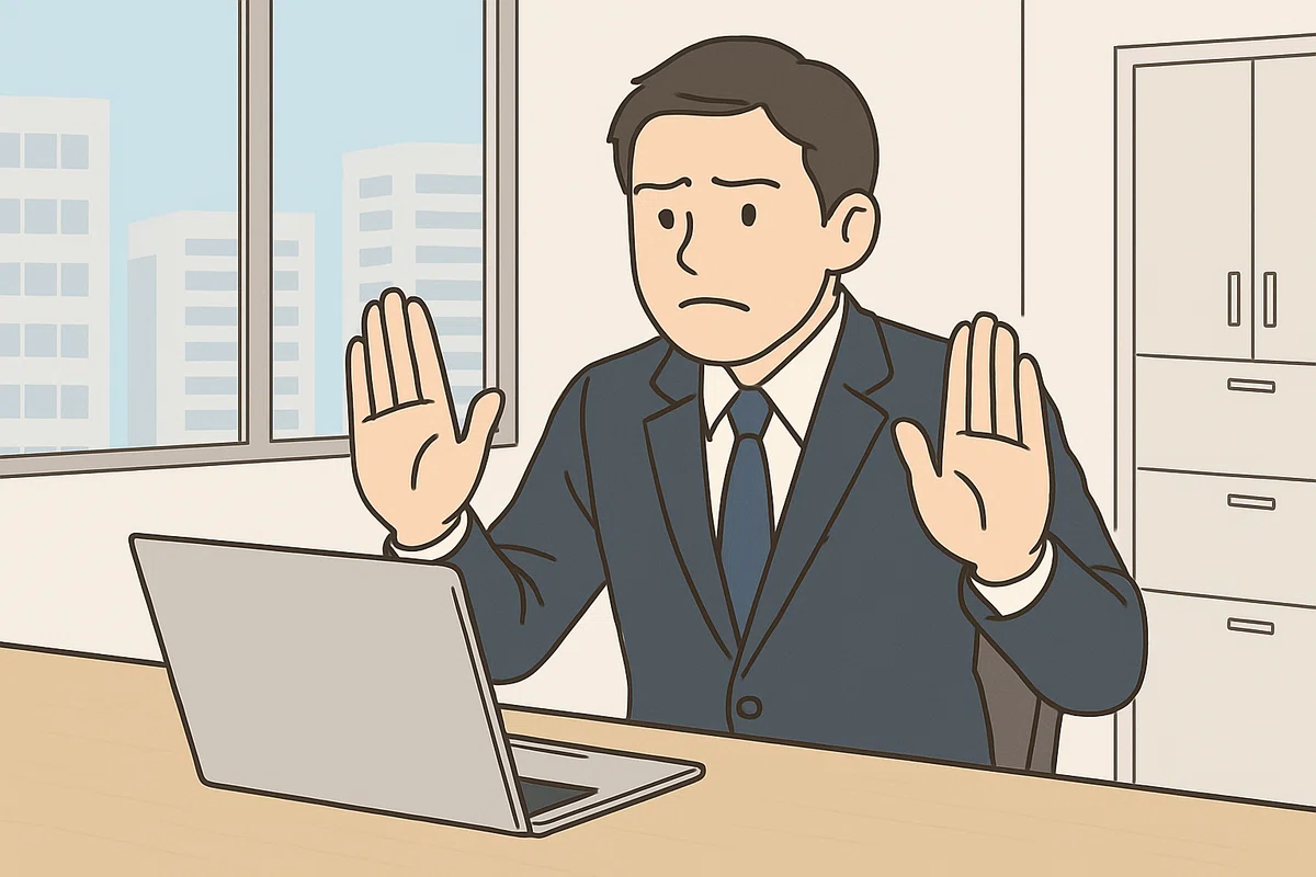 【ライフハック】悪気はなかったと言い訳する人の心理|ボッシュ