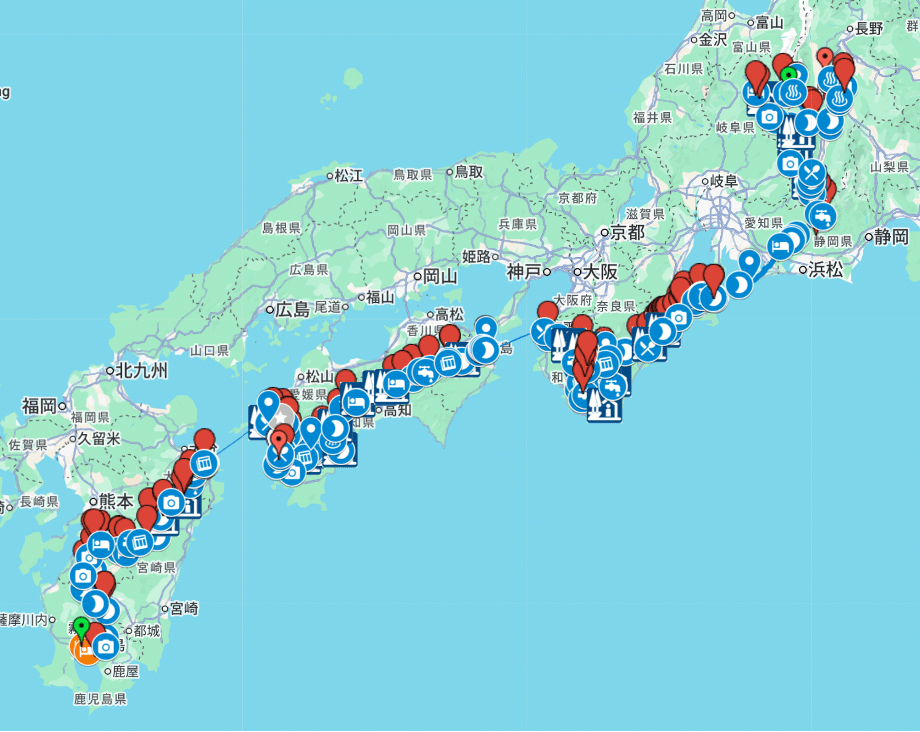 今年も参戦】【日本山岳縦断2570km】 The Japanese Odyssey 2025｜じーにょ