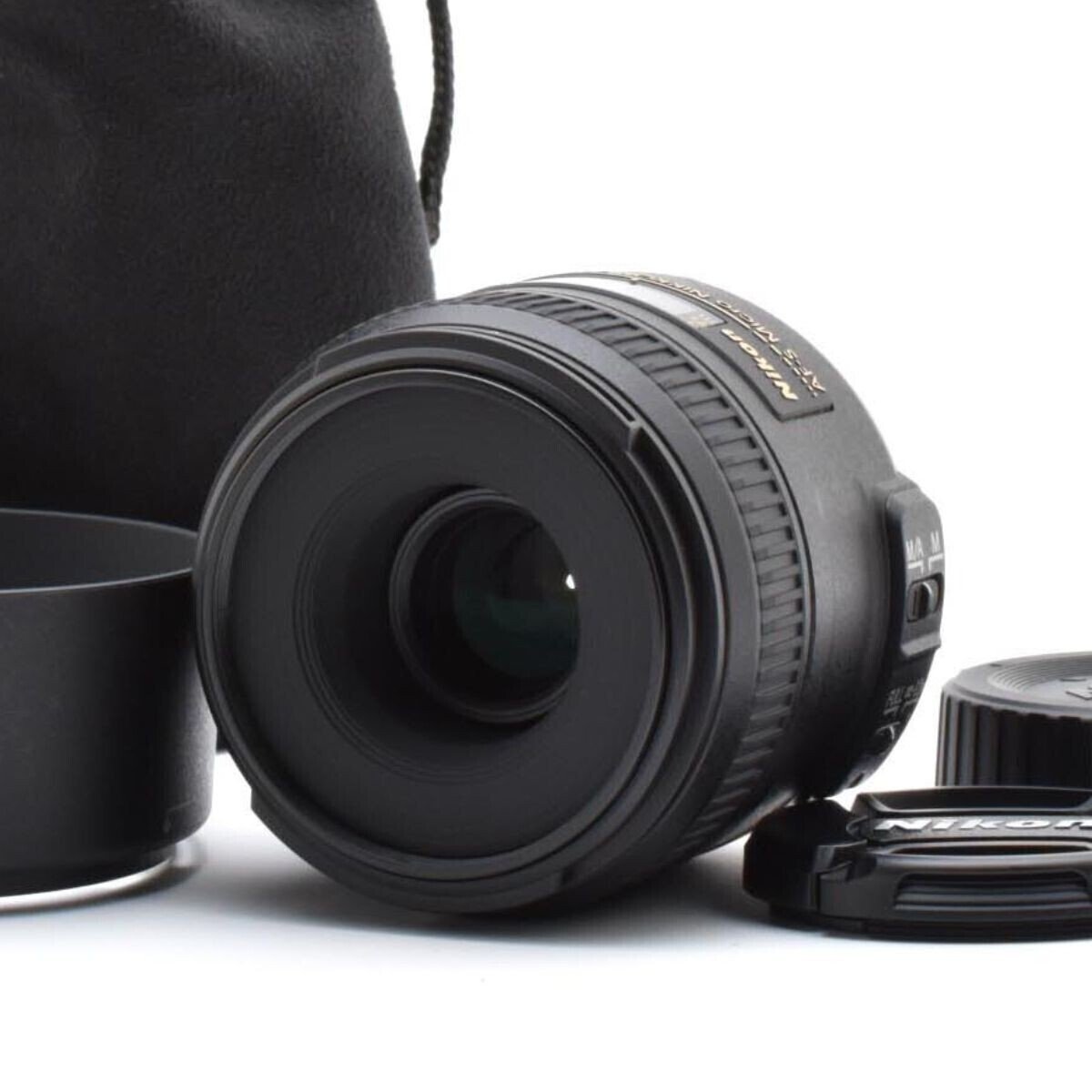 Nikon/カメラレンズ/AF-S DX Micro NIKKOR 40mm 2.8G/2150772/Bランク/62【中古】 Amazon.co.jp: Nikon AF-S DX Micro 40mm f/2.8G : 家電＆カメラ