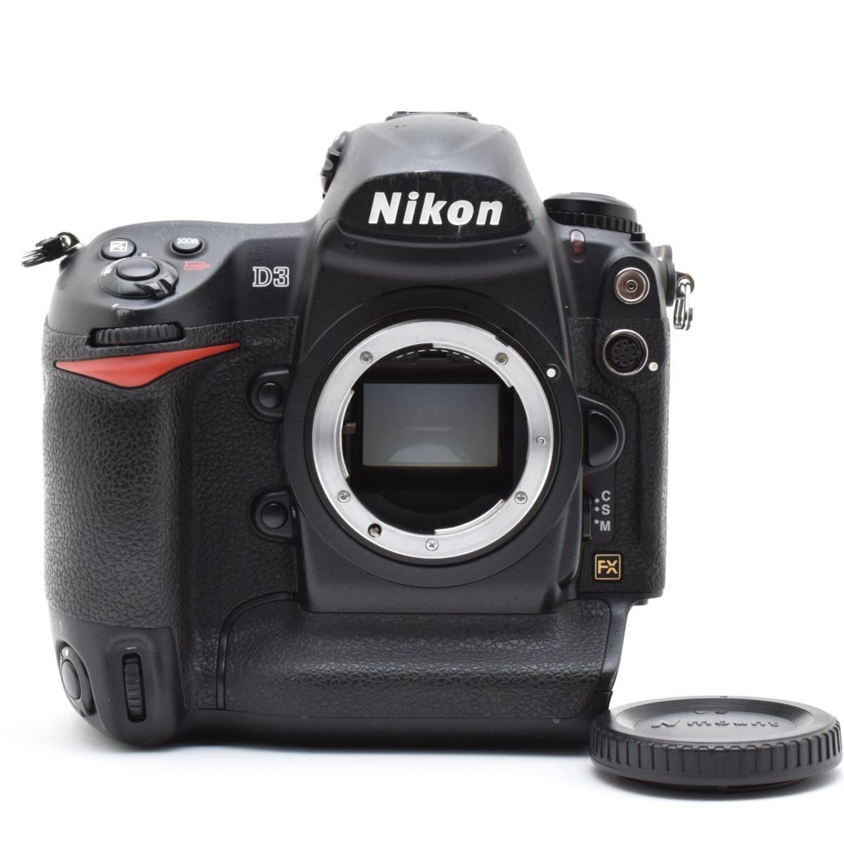 2025/09/17入荷｜Nikon D3 ボディ｜フルサイズ機の王道、プロ