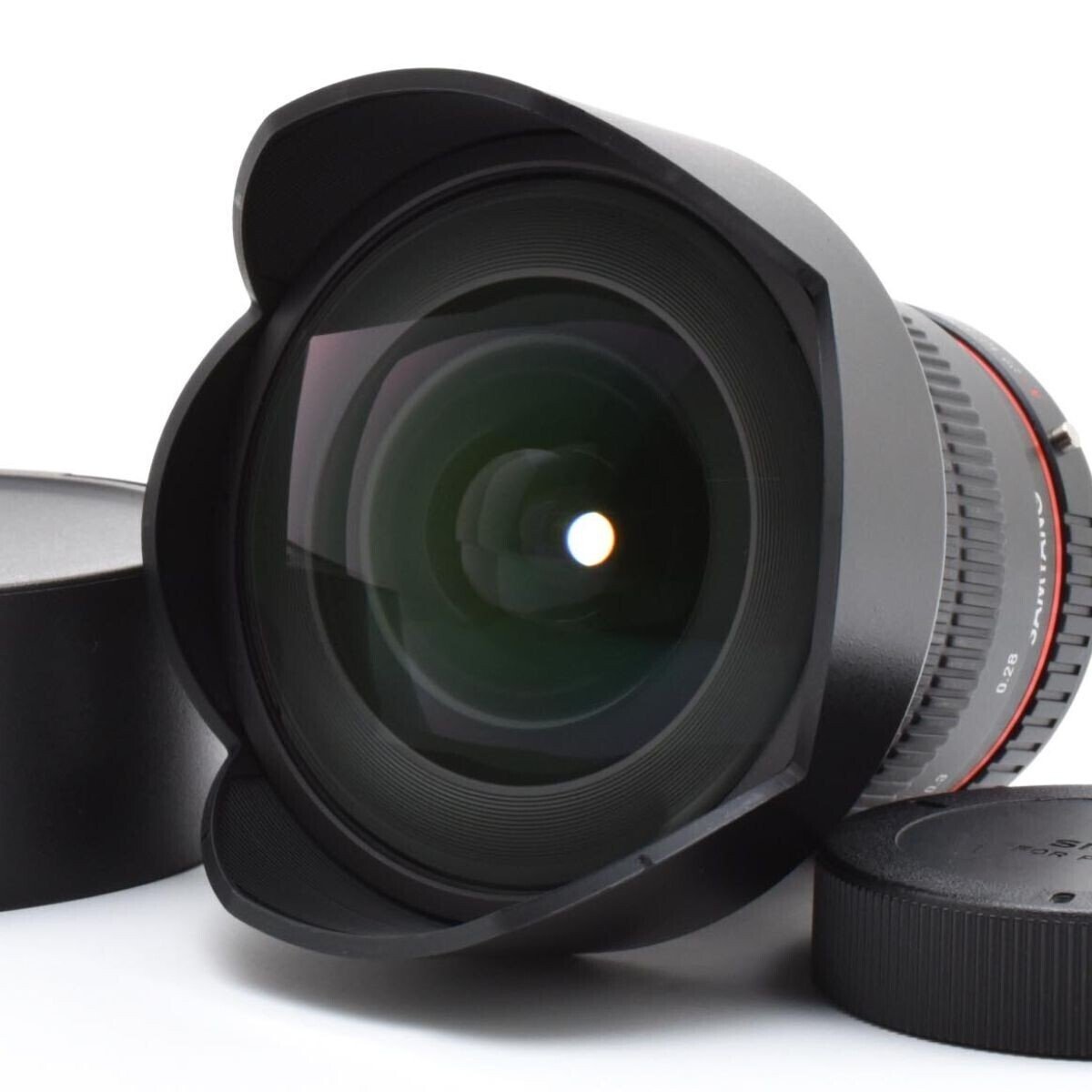 2025/09/17入荷｜Samyang 14mm F2.8 ED AS IF UMC Kマウント