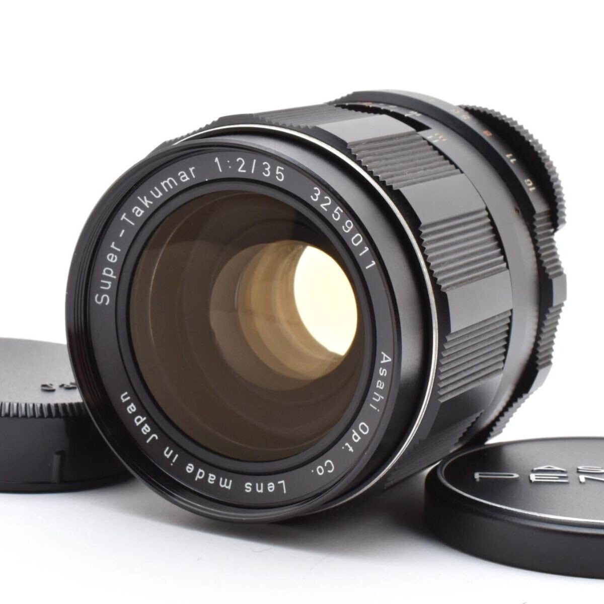 レンズ(単焦点) PENTAX super takumar 35mm f2 2025/09/17入荷｜Pentax Super-Takumar 35mm F2 M42マウント