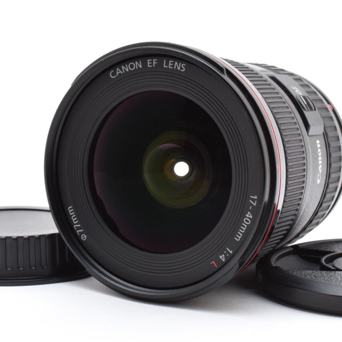 2025/09/17入荷｜Canon EF 17-40mm F4 L USM｜軽量広角ズームの