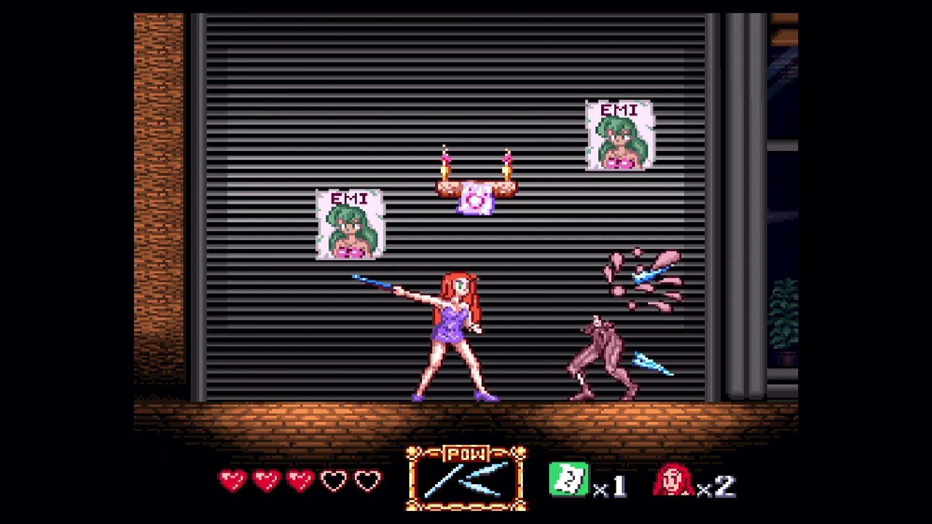 GS美神 除霊師はナイスバディ [SFC]【遊んだゲーム#72】｜せい