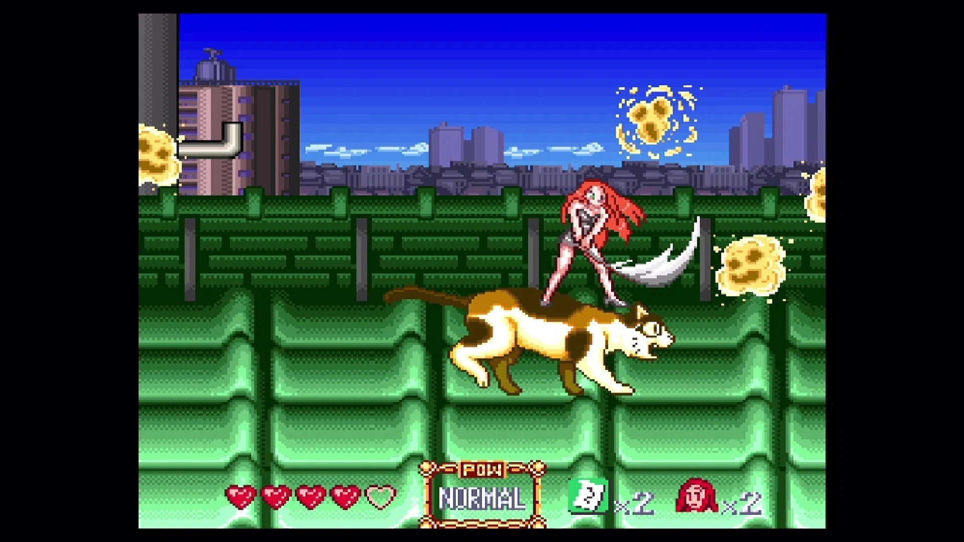 GS美神 除霊師はナイスバディ [SFC]【遊んだゲーム#72】｜せい