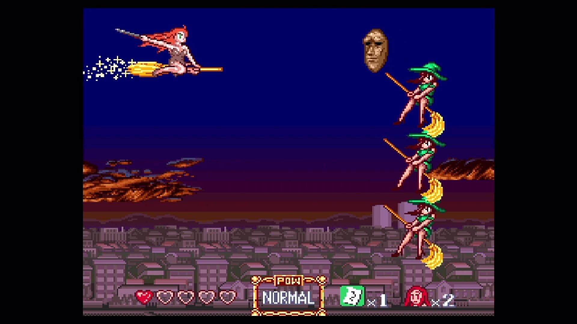 GS美神 除霊師はナイスバディ [SFC]【遊んだゲーム#72】｜せい