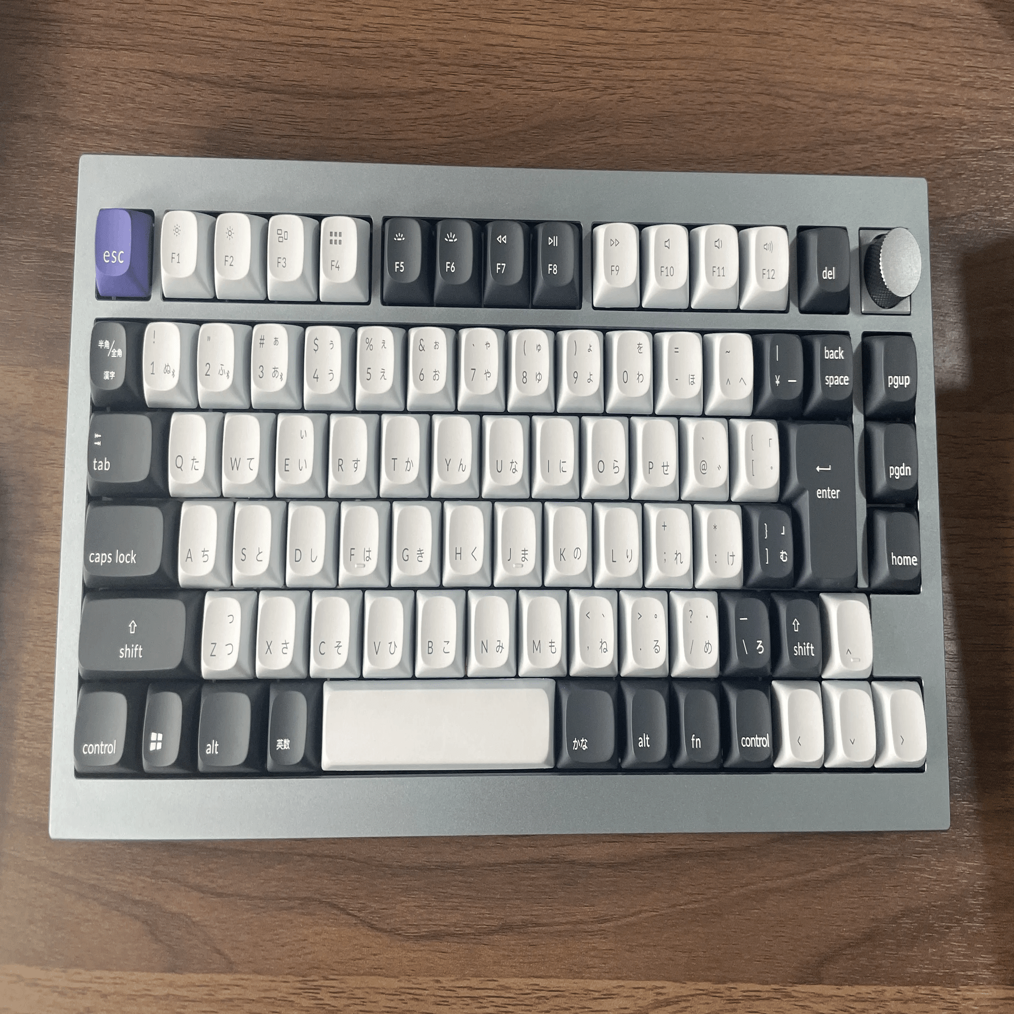 僕が高級キーボードを買った理由 – Keychron Q1 Proレビュー｜けいと