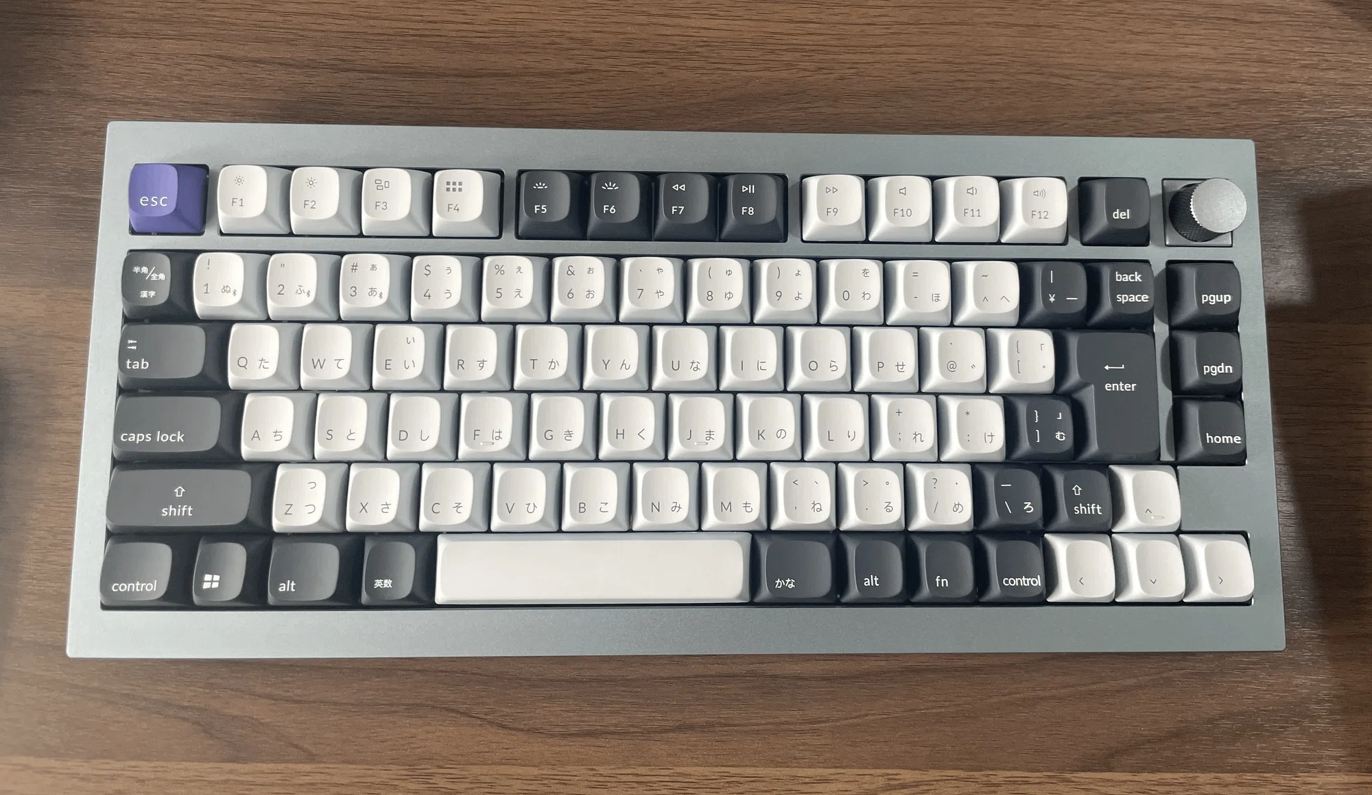 僕が高級キーボードを買った理由 – Keychron Q1 Proレビュー|けいと 僕が高級キーボードを買った理由 – Keychron Q1 Proレビュー|けいと