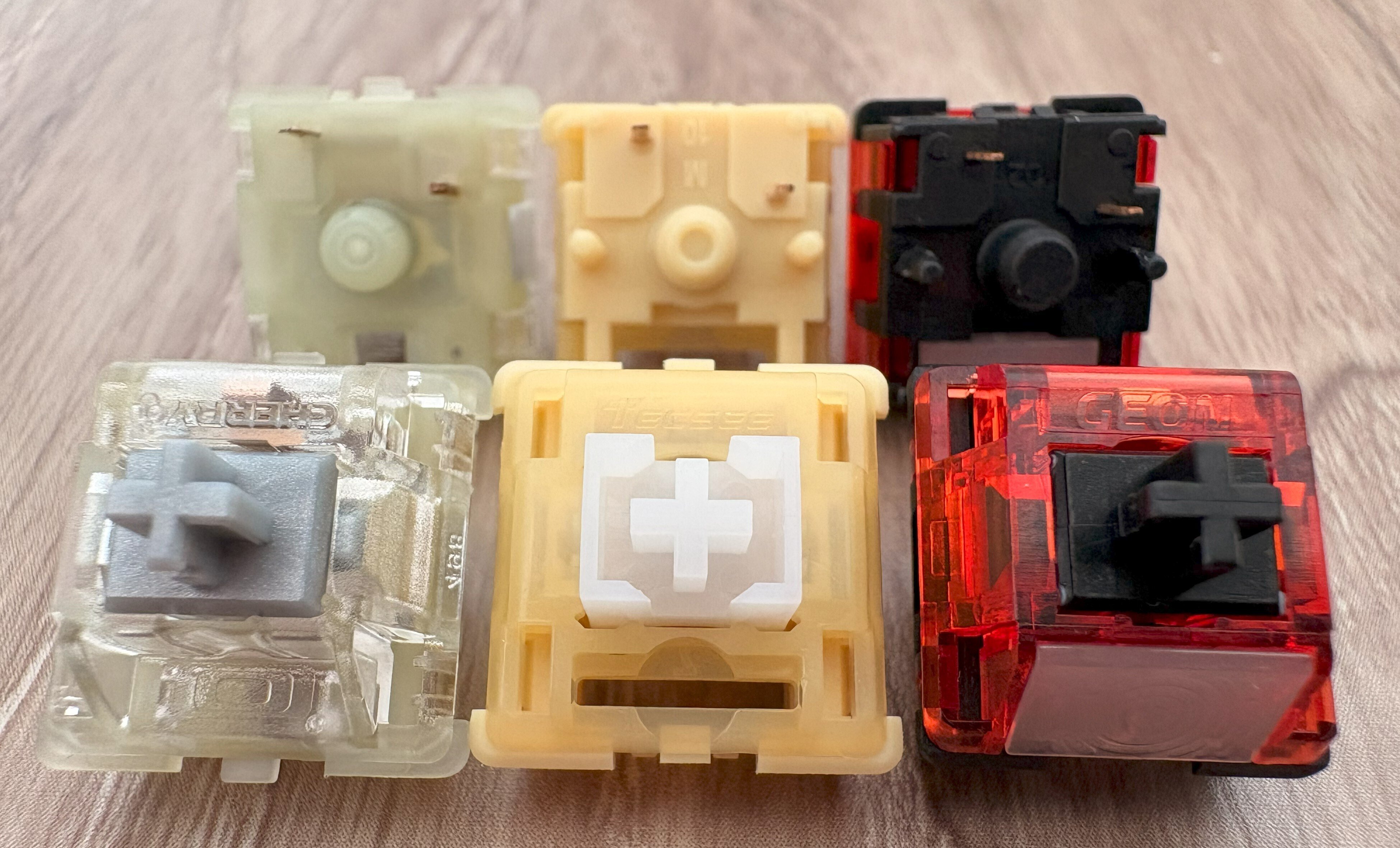 Victrix PRO KOのカスタム備忘録①スイッチ編｜Kiyamachi_T