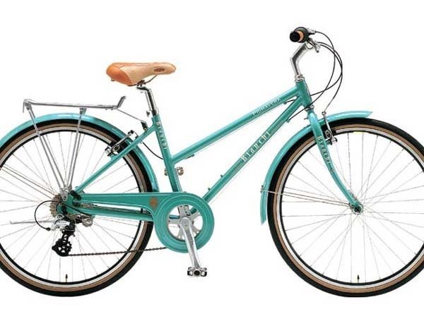 【希少品】ビアンキ プリマベーラL✴︎ レディース 希少品】ビアンキ プリマベーラL✴︎ レディース Bianchi