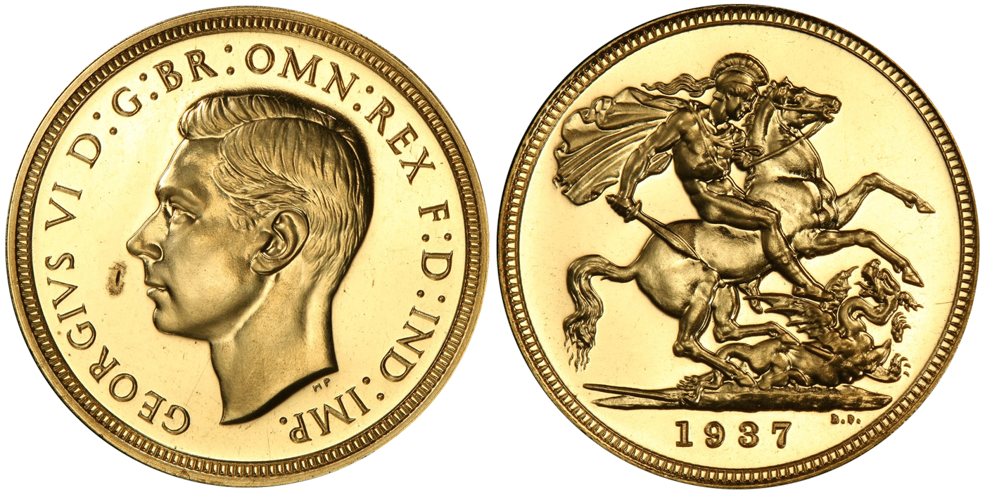 どっちを買うべき？モダンコイン・アンティークコイン比較｜投資初心者 イギリス アンティークコイン 大量