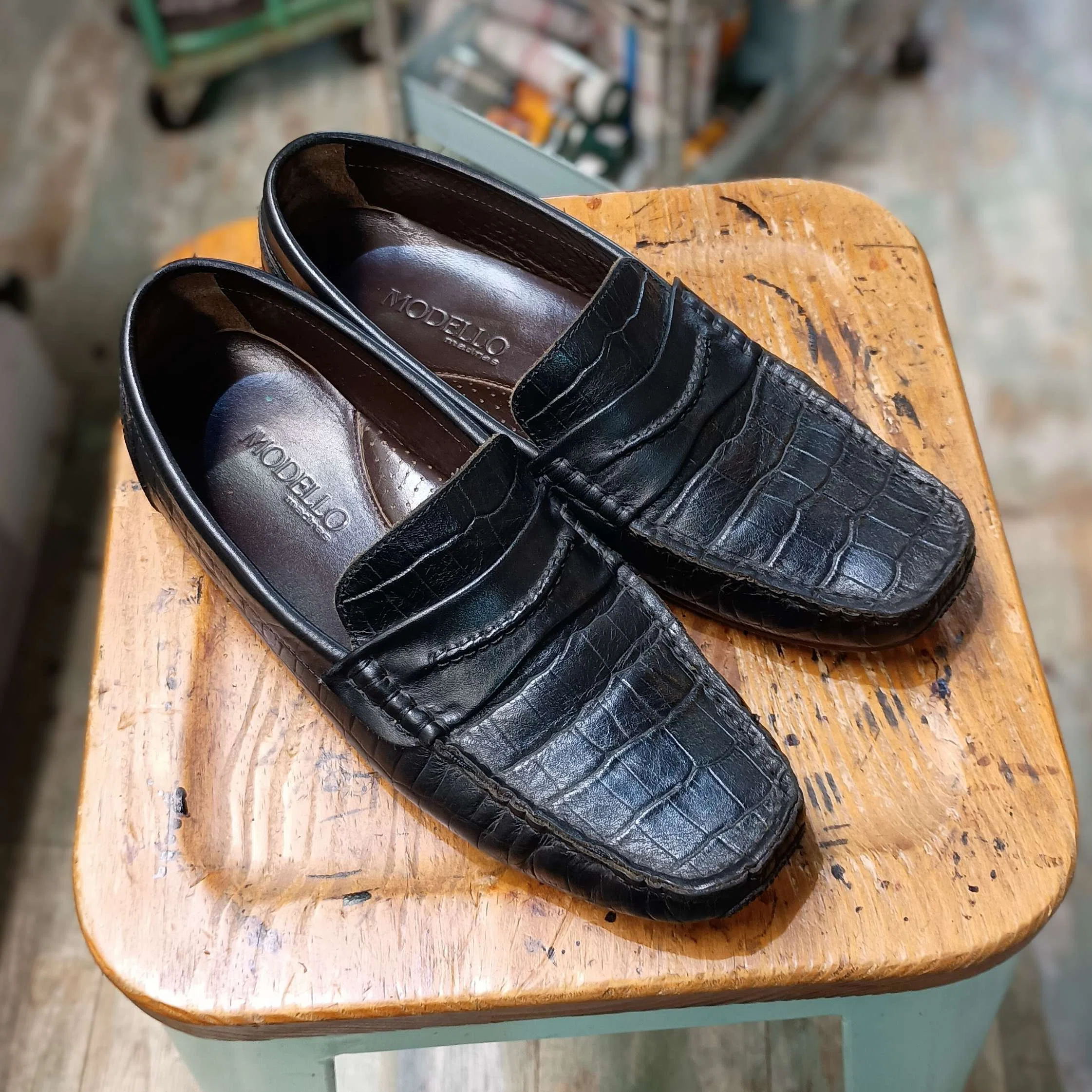 madras MODELLO ローファー（ウィメンズ）の通販｜パンプス｜MADRAS