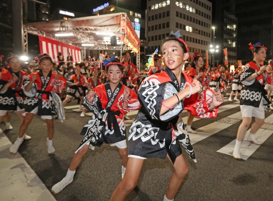 このまちとともに】「セイヤッ！」で地域とひとつになった夏 ～J:COM