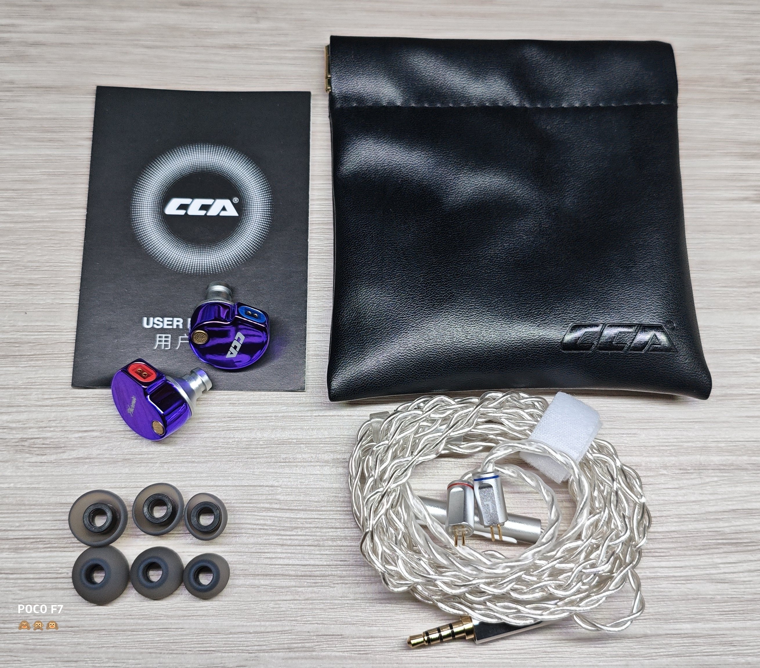 □CCA Phoenix｜イヤホンジャックと豆🐒@ポタオデ