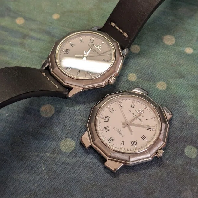 No.262 | Baume & Mercier | 5131.001.2 | SSTが必要になる時計｜と 