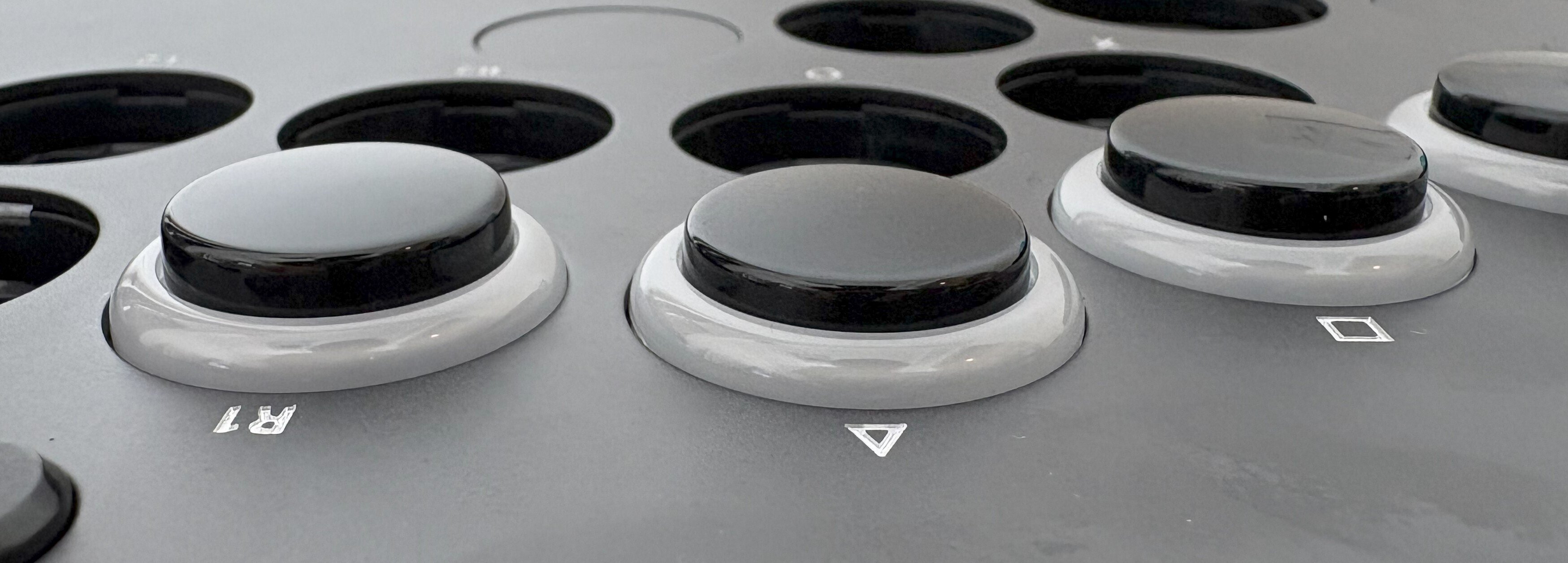 Victrix PRO KOのカスタム備忘録①スイッチ編｜Kiyamachi_T