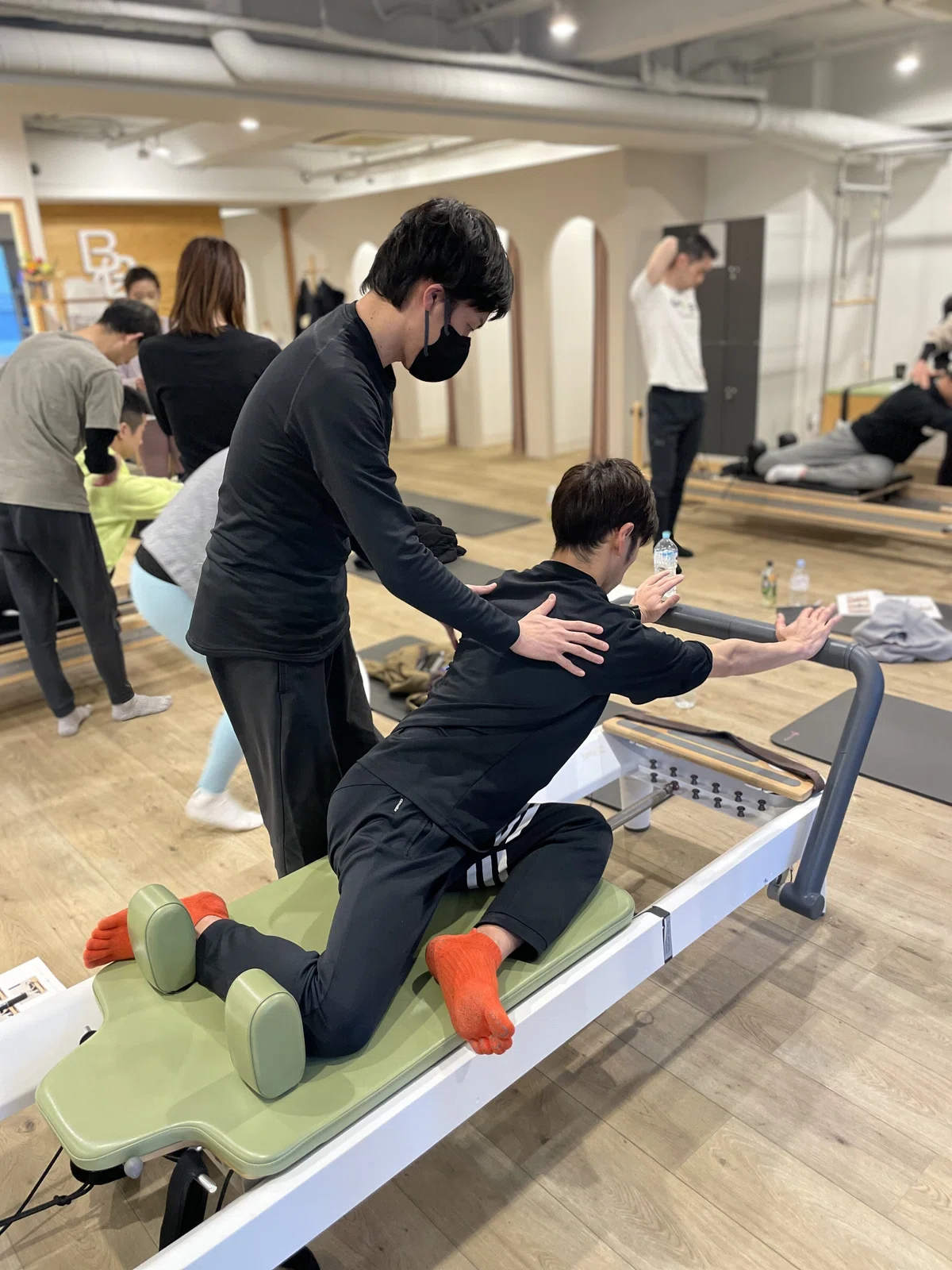 [Osaka] October 2025 Reformer Instructor Training Course Information ...