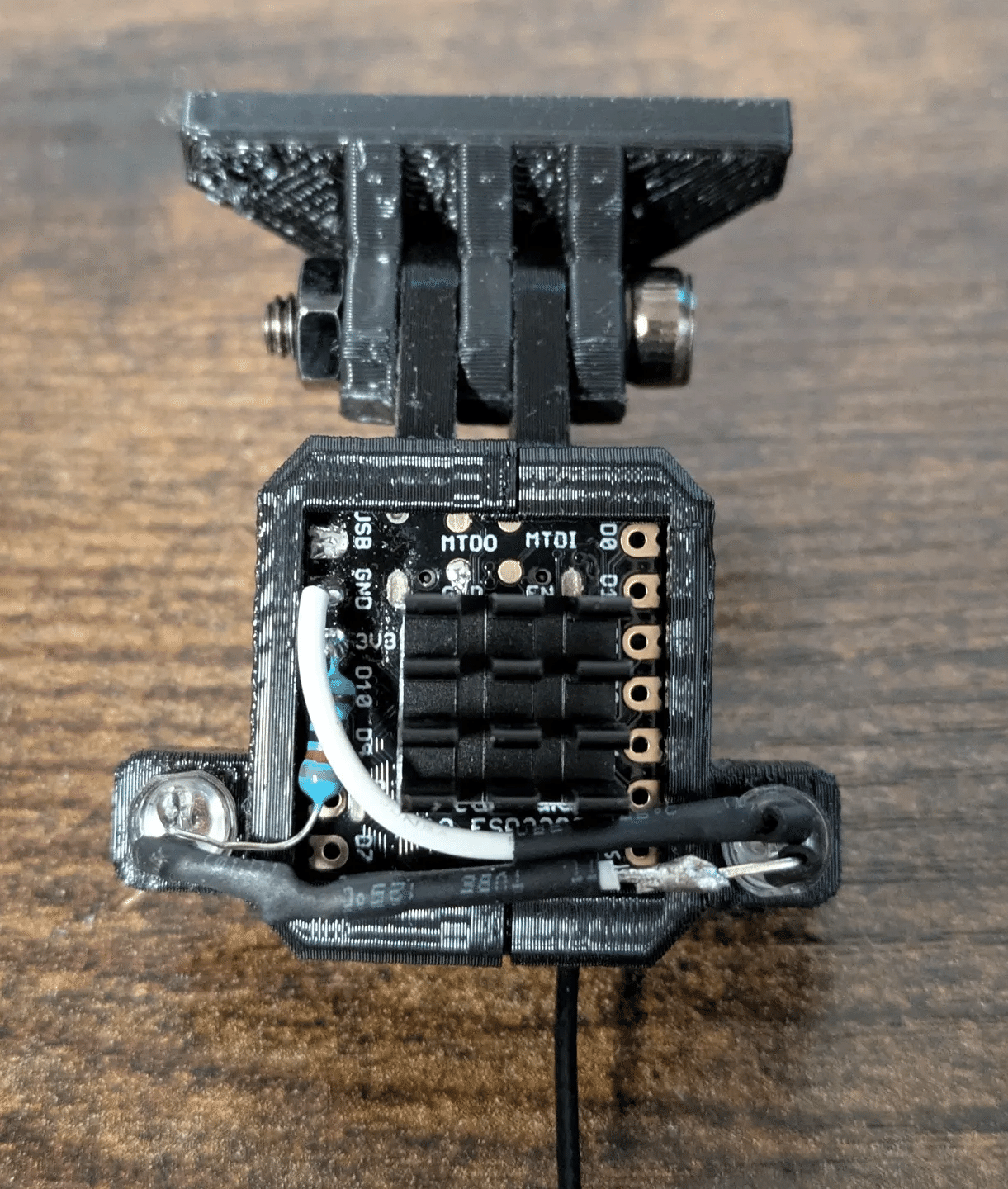 Quest3顔トラ実現（DIY版Project Babble）メモ。｜kirigo@VRC