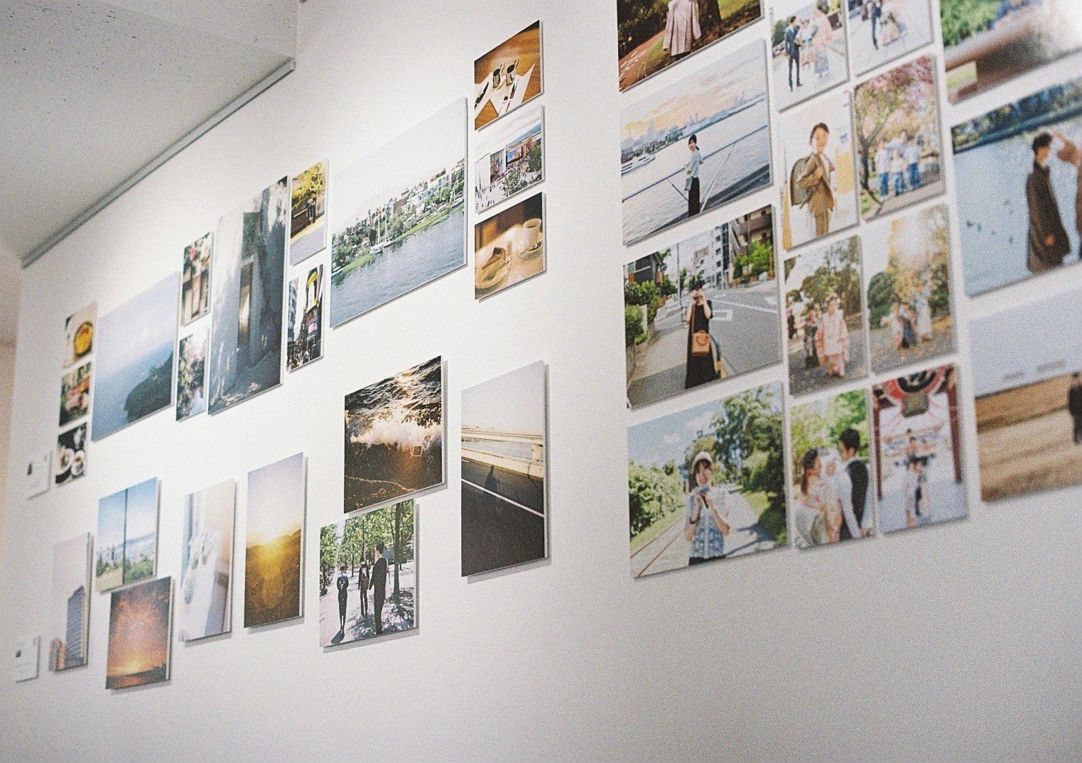 額　5セット　写真展で使用 写真展にかかる費用とは？実例も含めてご紹介します！｜千景 新