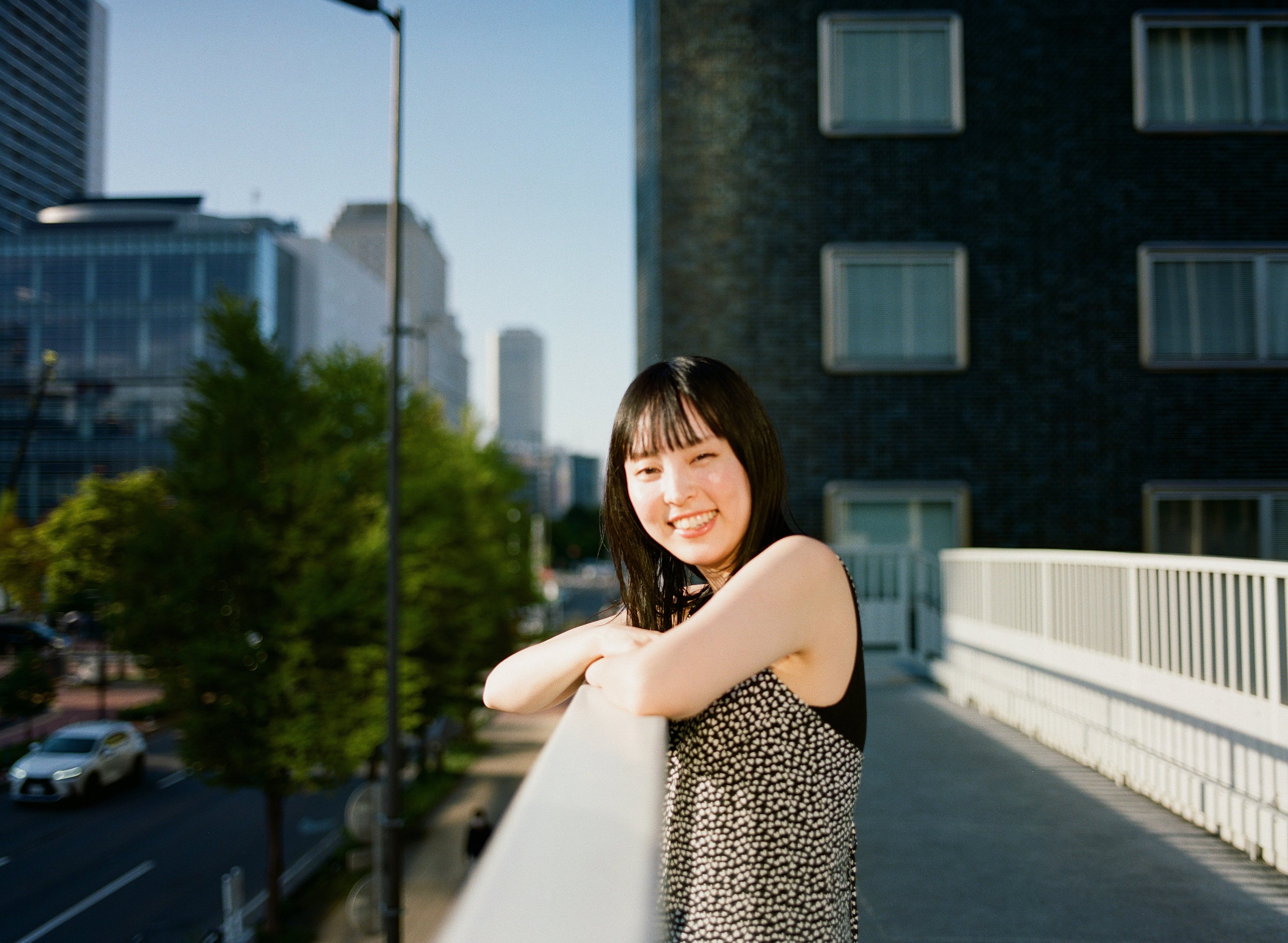 PENTAX645でひさしぶりのポートレート｜202509_2｜roll film#19｜原田啓介