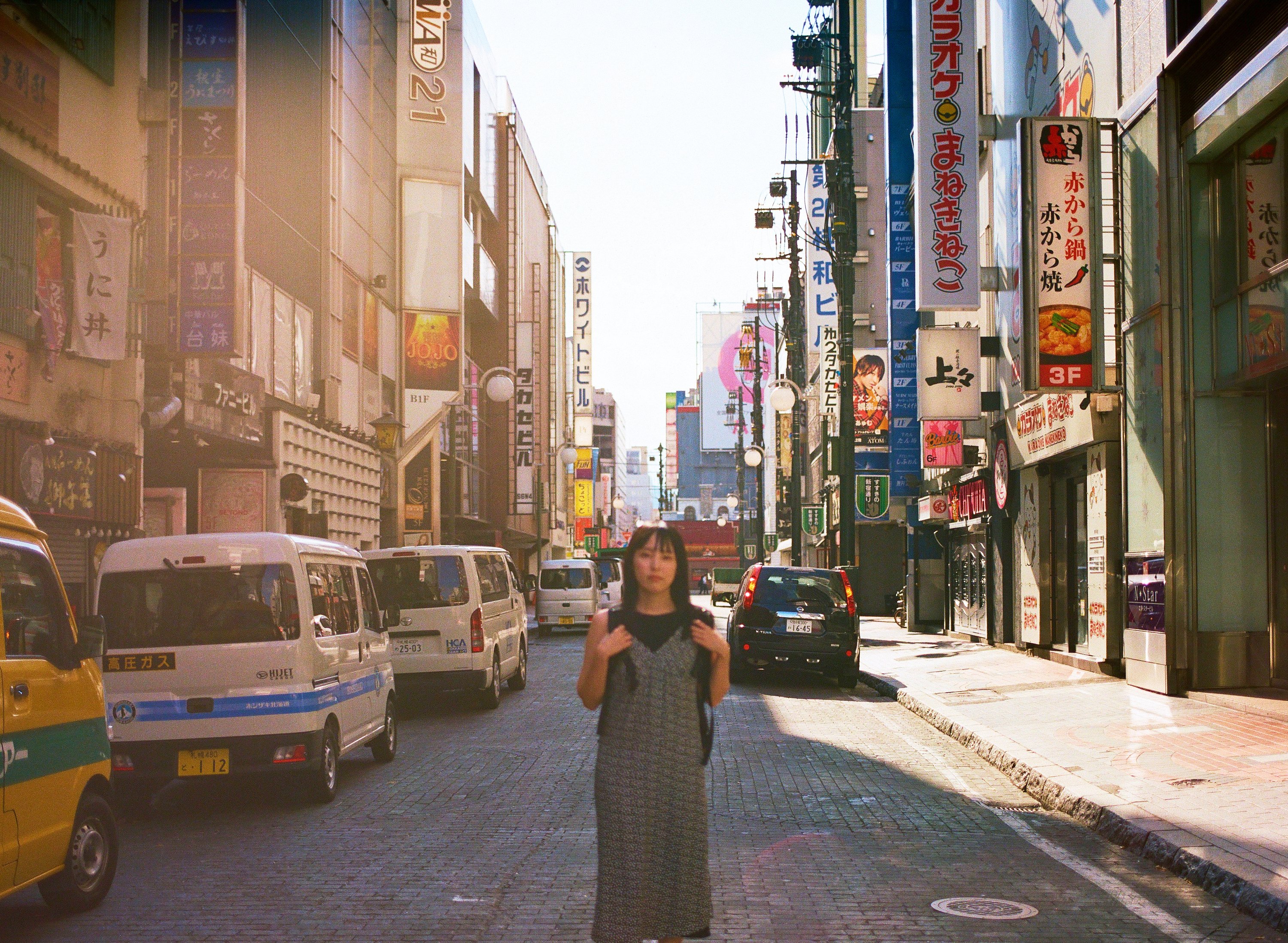 PENTAX645でひさしぶりのポートレート｜202509_2｜roll film#19｜原田啓介