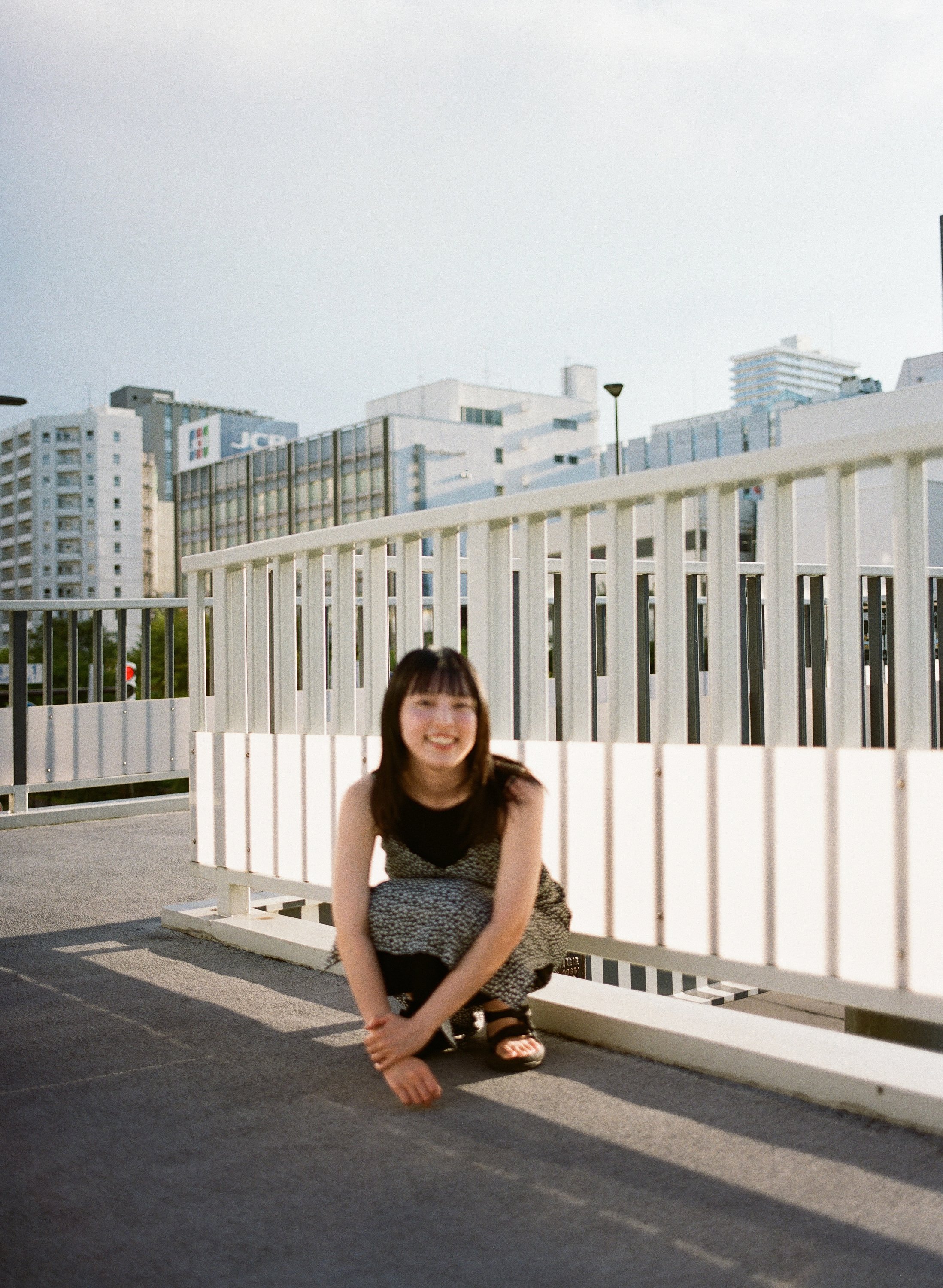 PENTAX645でひさしぶりのポートレート｜202509_2｜roll film#19｜原田啓介