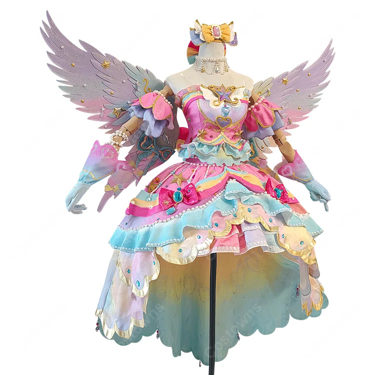 ハロウィンパレードコーデ 虹野ゆめ アイカツオンパレード 【公式通販】