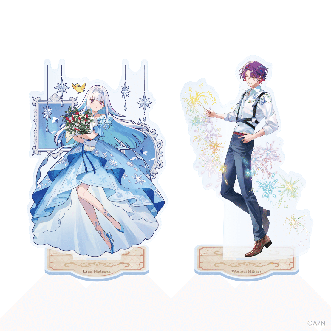 にじさんじから「ART OF NIJISANJI」新グッズが登場！2025年9月19日(金