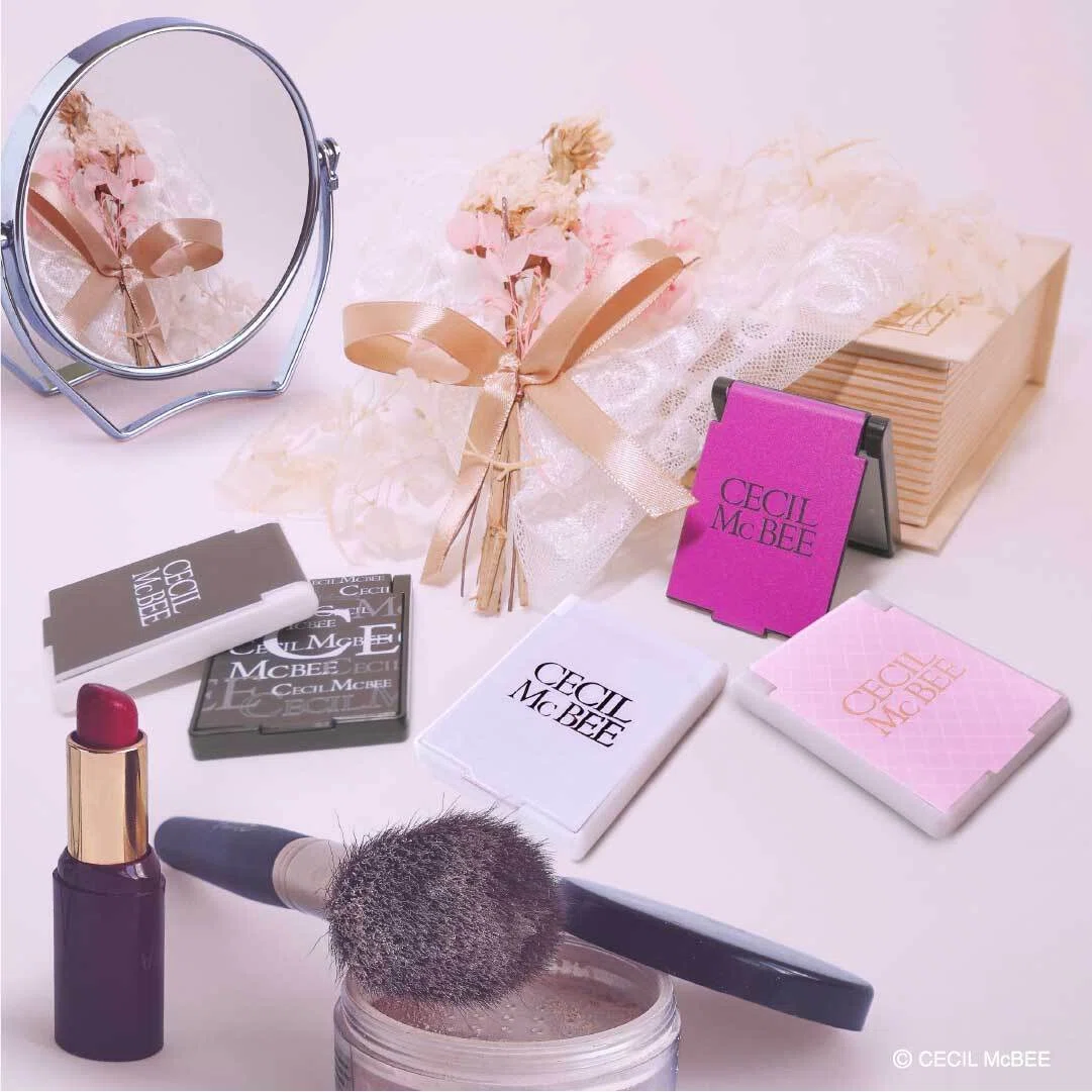 CECIL McBEE ミニチュアミラー」を9月22日に発売！｜YOUTH TIME JAPAN