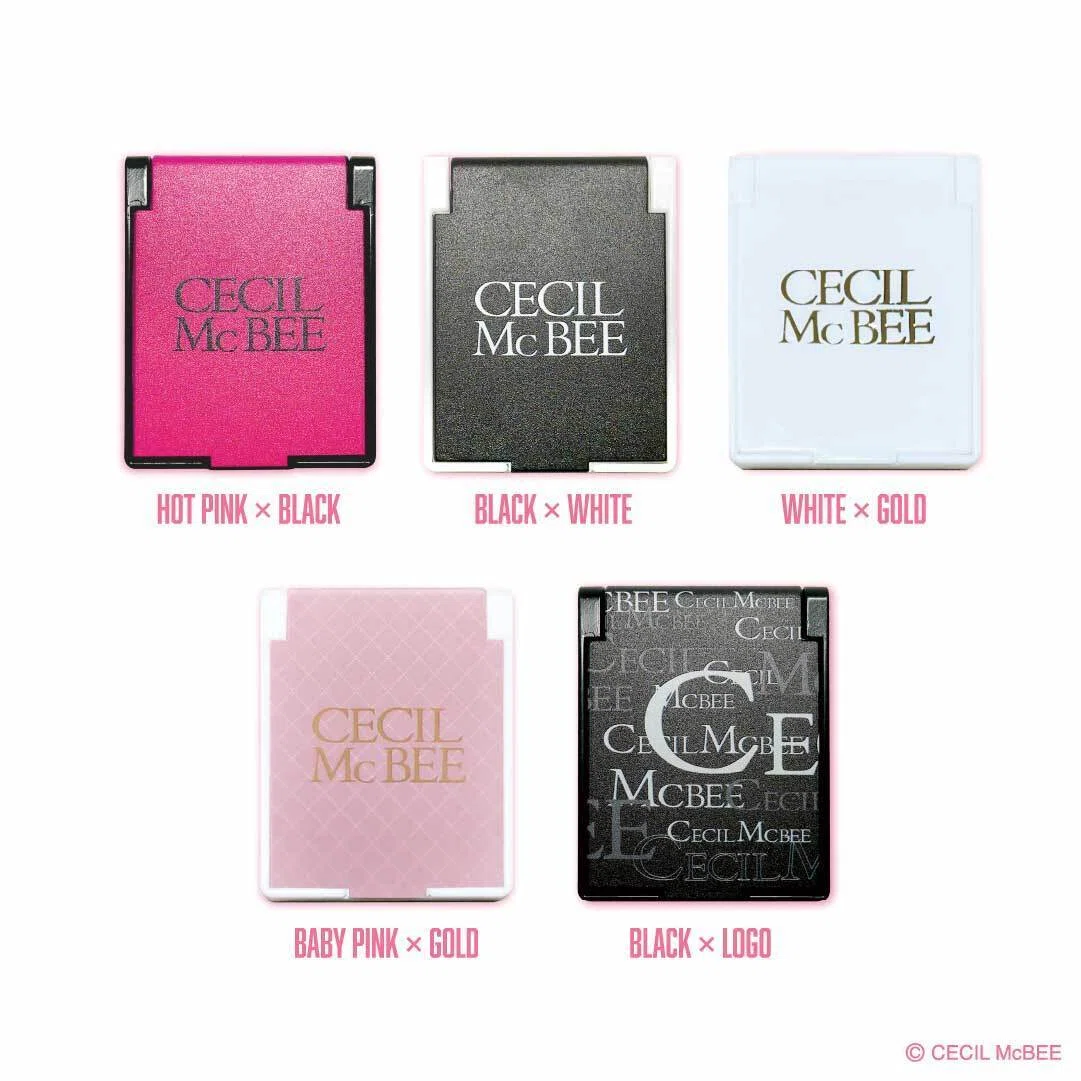 CECIL McBEE ミニチュアミラー」を9月22日に発売！｜YOUTH TIME JAPAN