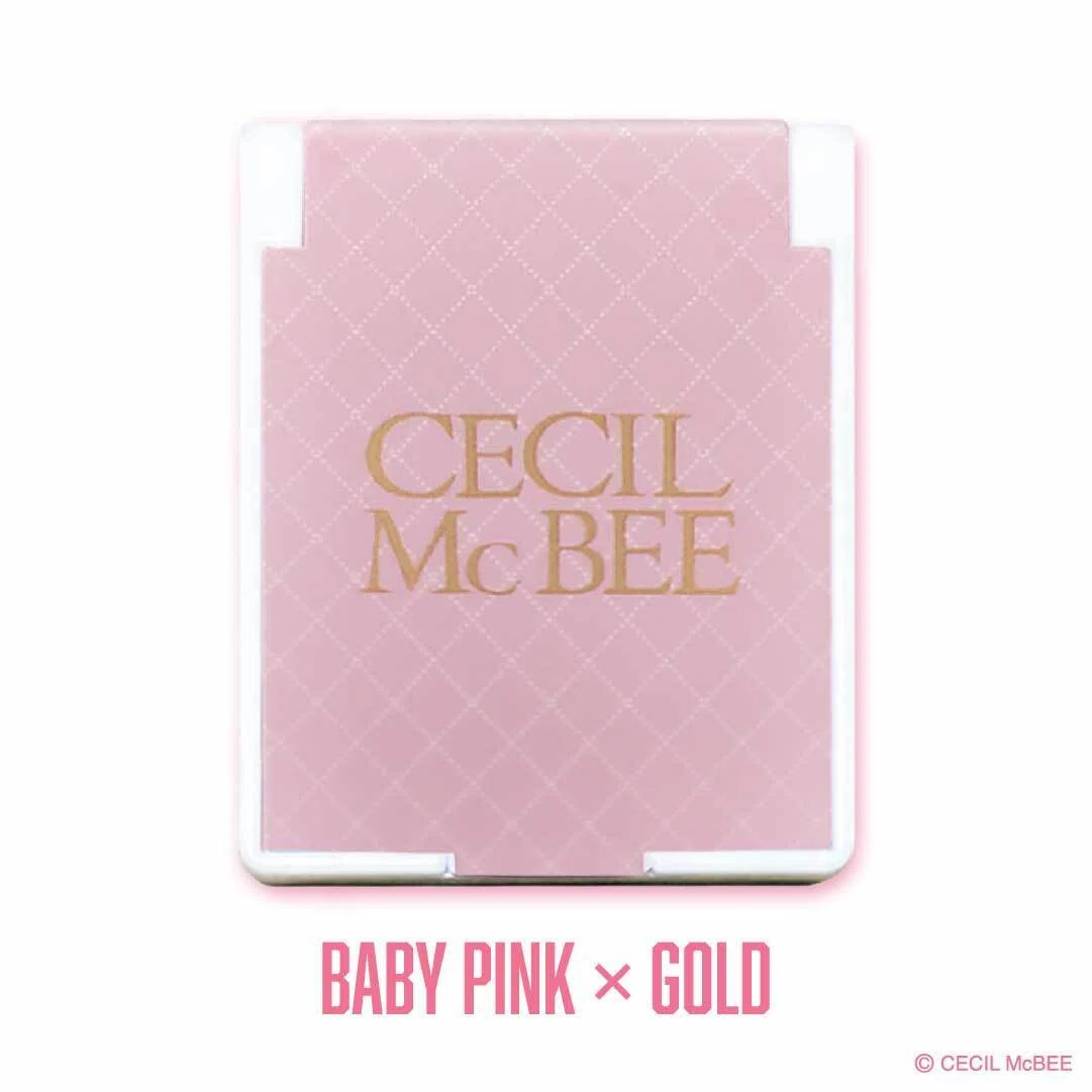 CECIL McBEE ミニチュアミラー」を9月22日に発売！｜YOUTH TIME JAPAN