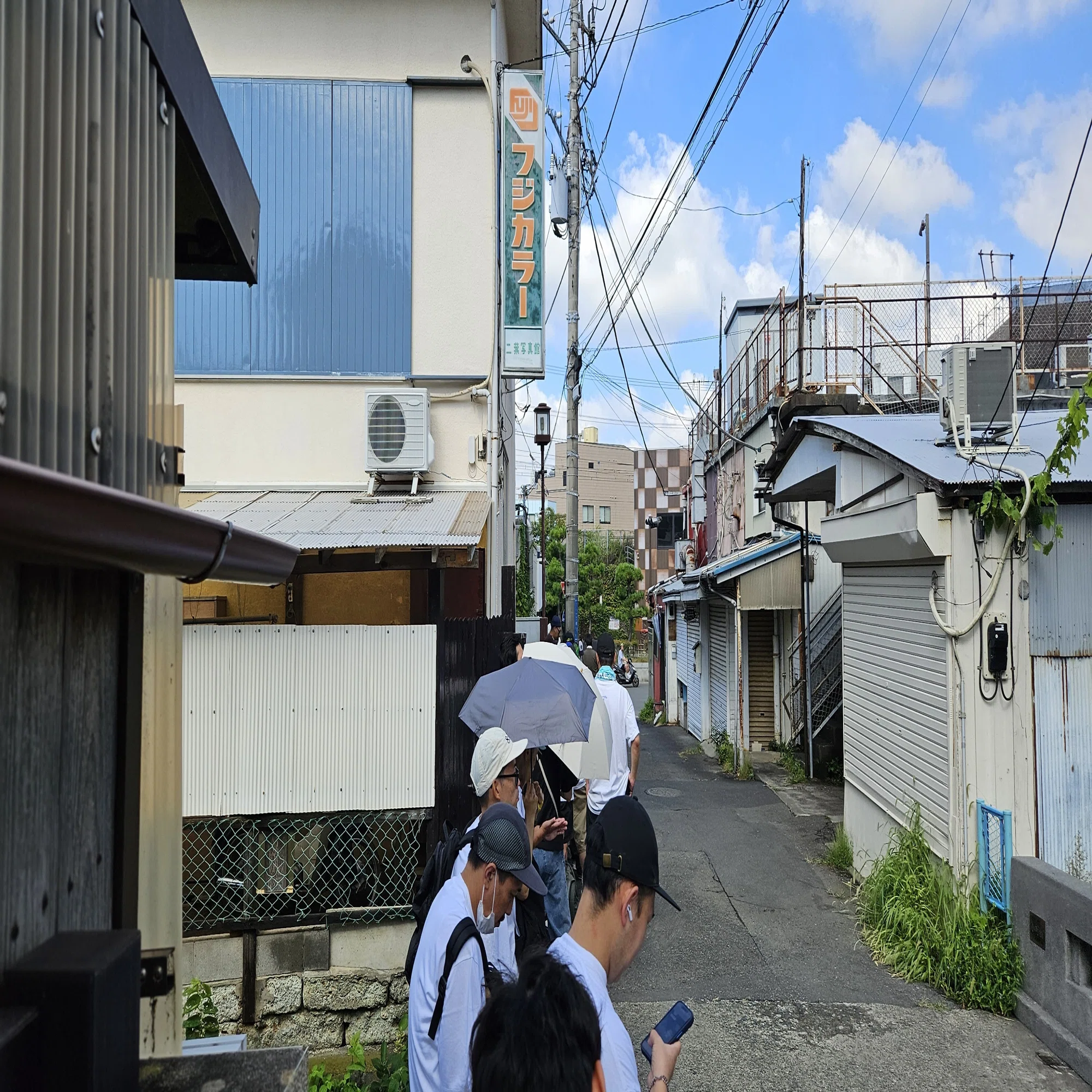鎌倉のLANE BYで3時間並んだ日｜欲しい服は買えたのか｜今日の服と 