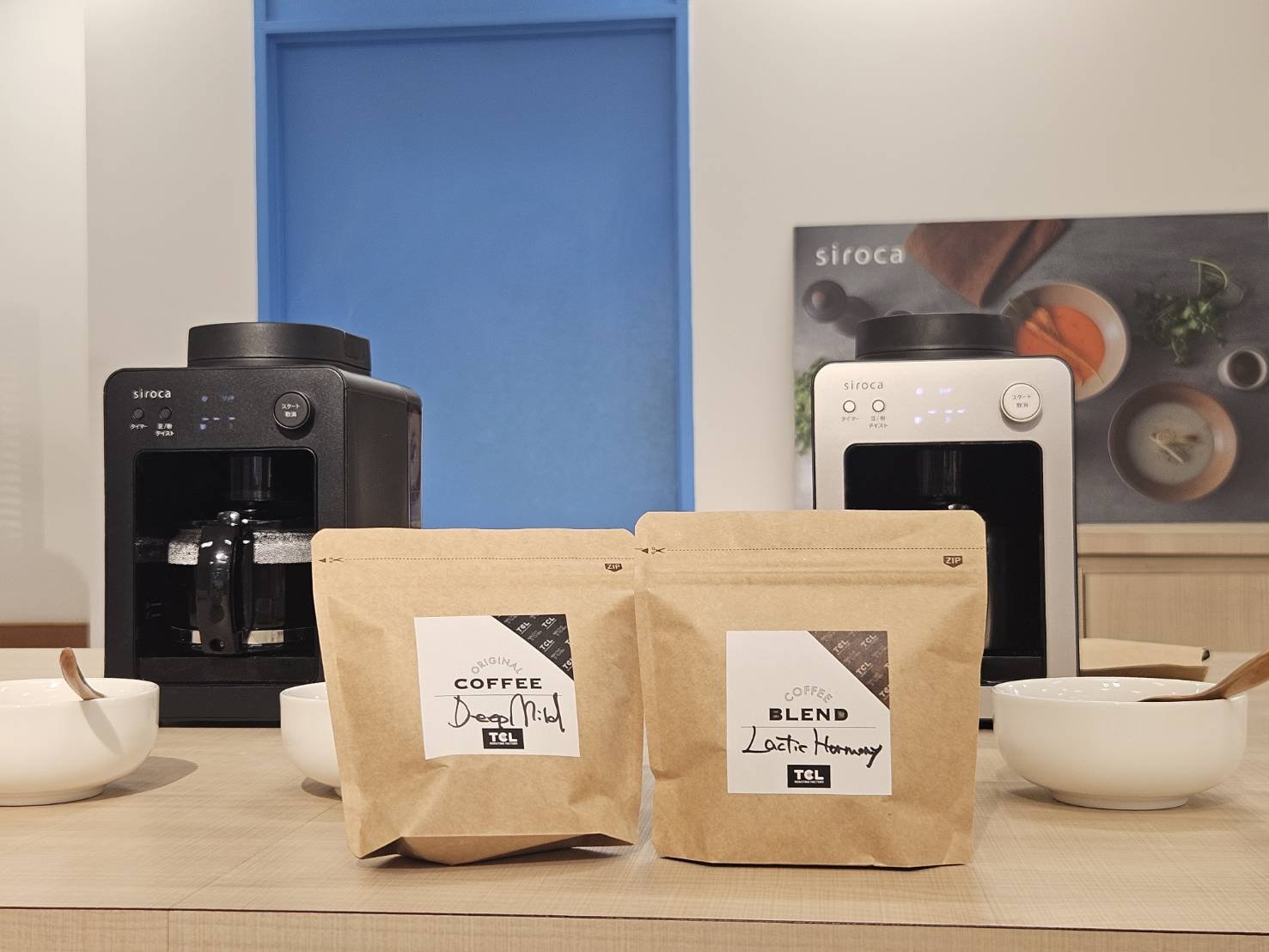 カレーに合うコーヒーブレンドを作りたい。｜siroca