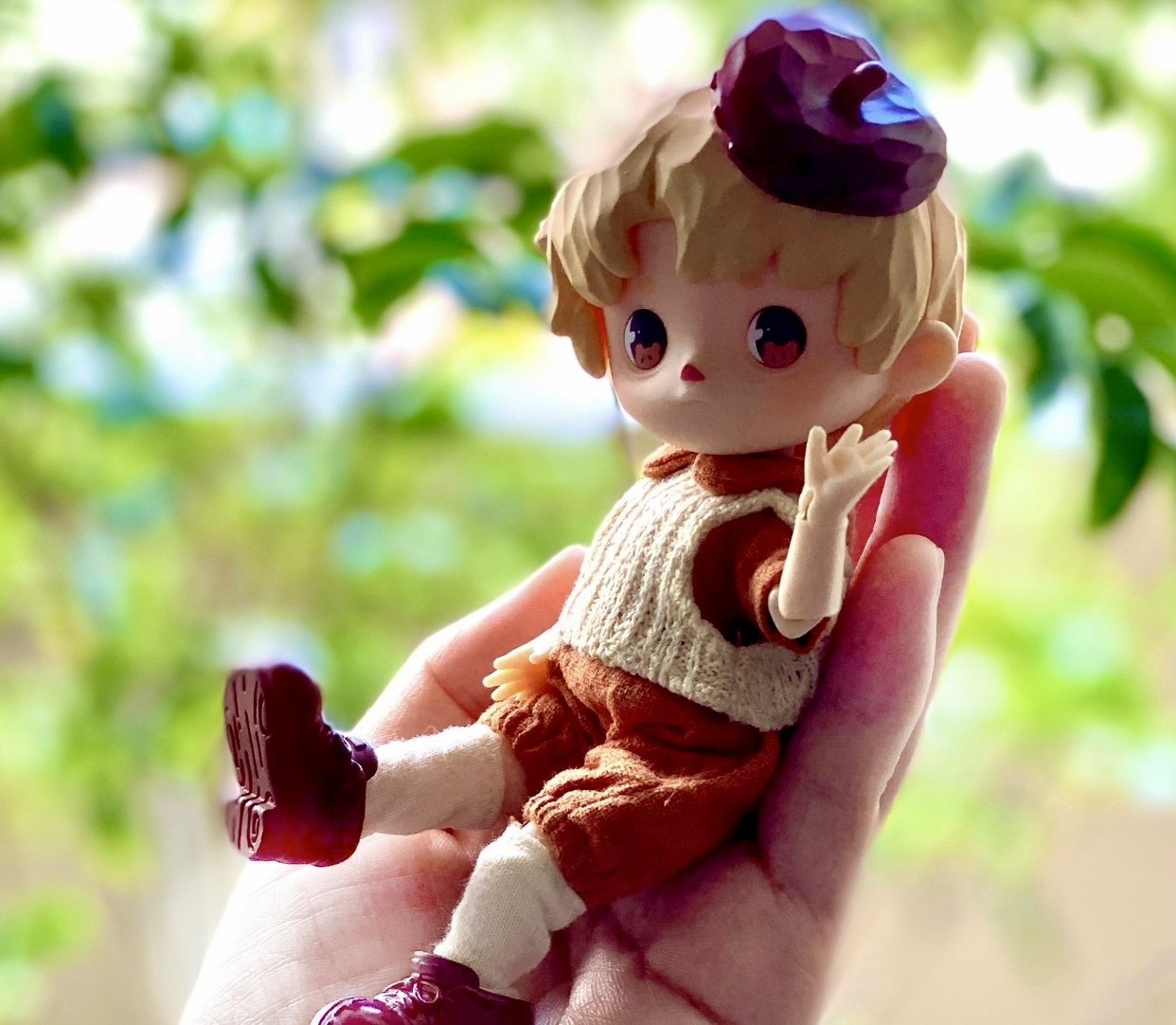 木偶国の子たち🌲｜hoshizuna