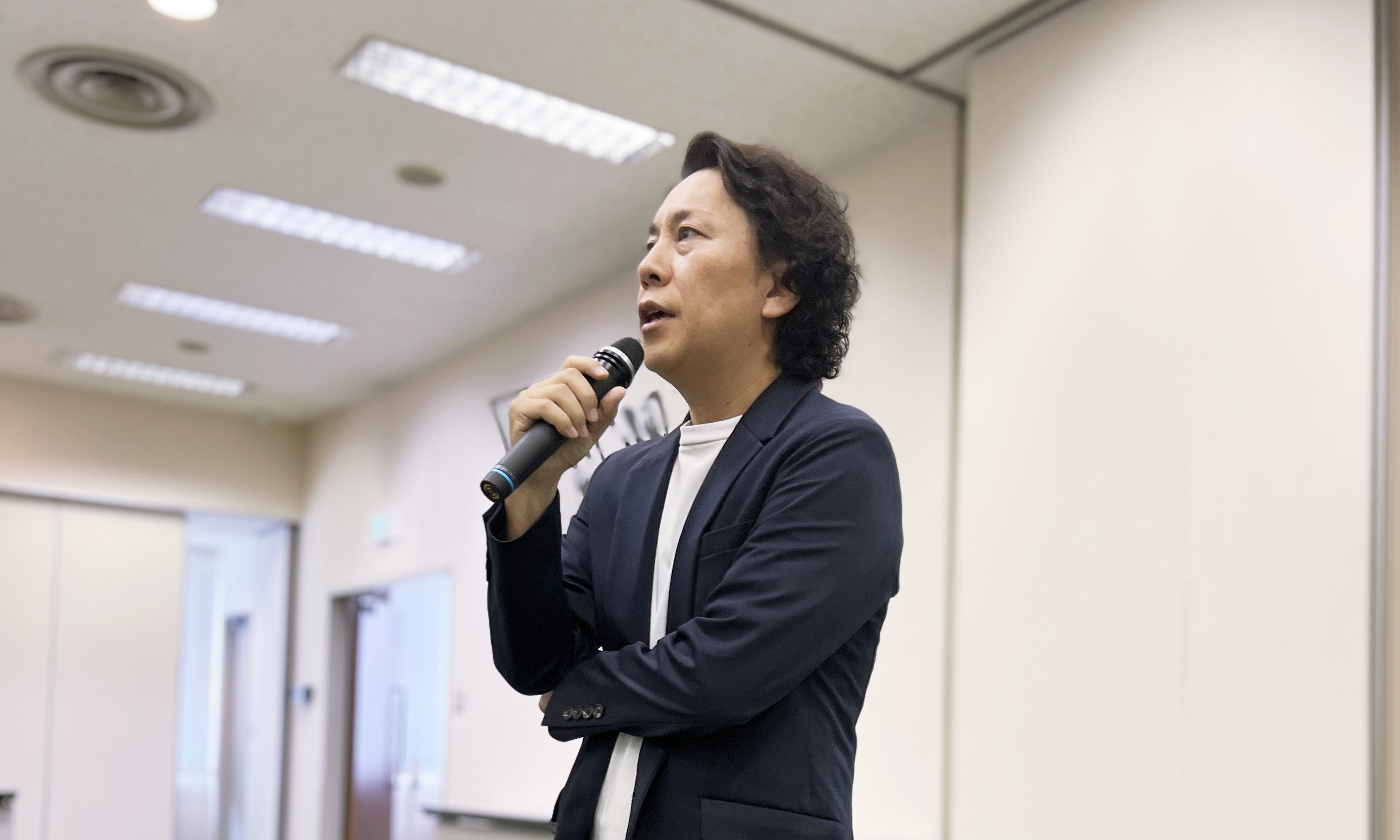 株＊＊淳 トップに聞く》ワコールアートセンター社長 鈴木淳氏 アートで豊かな