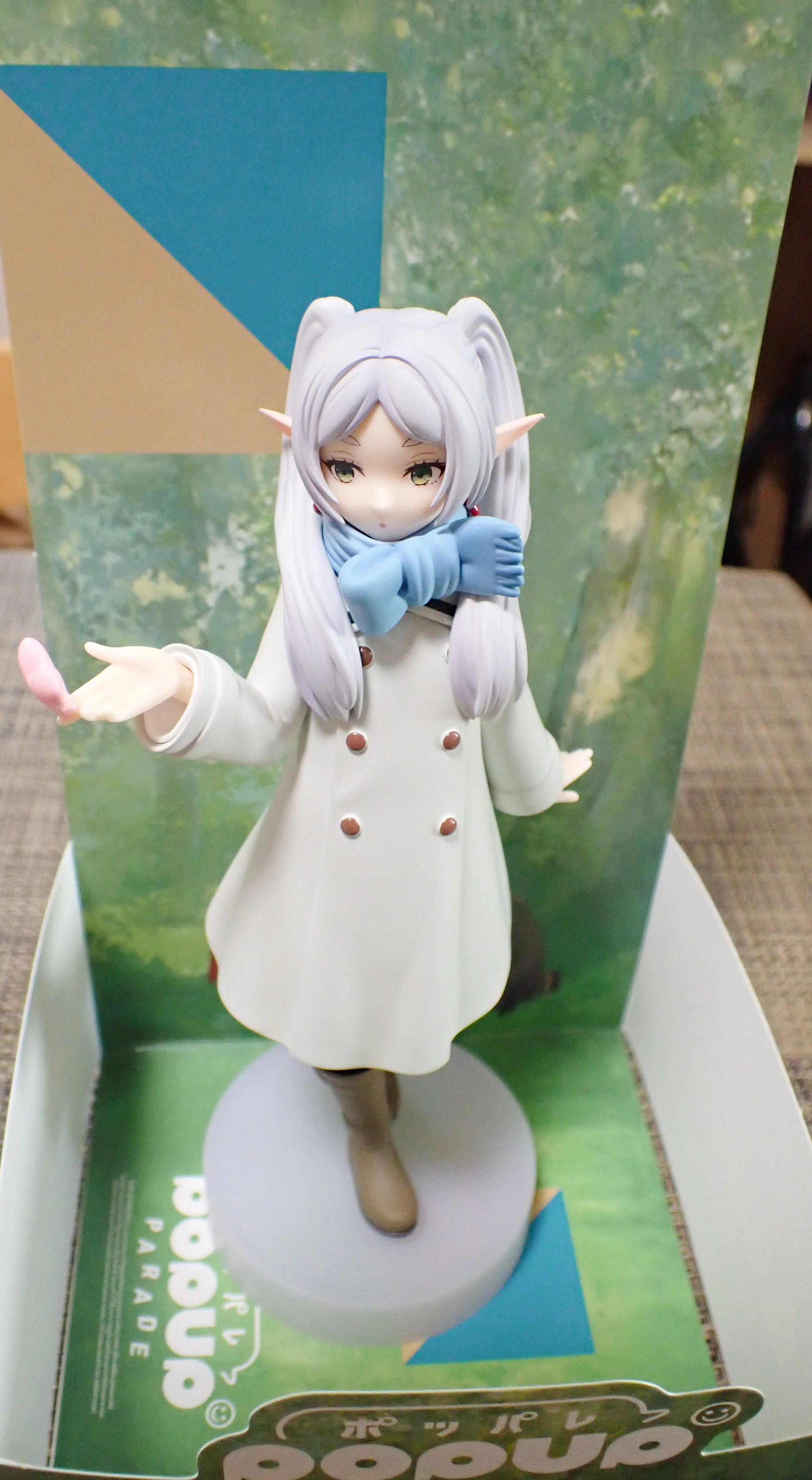 フィギュア 投げキッスフリーレン（POPUP PARADE）｜セるしうす