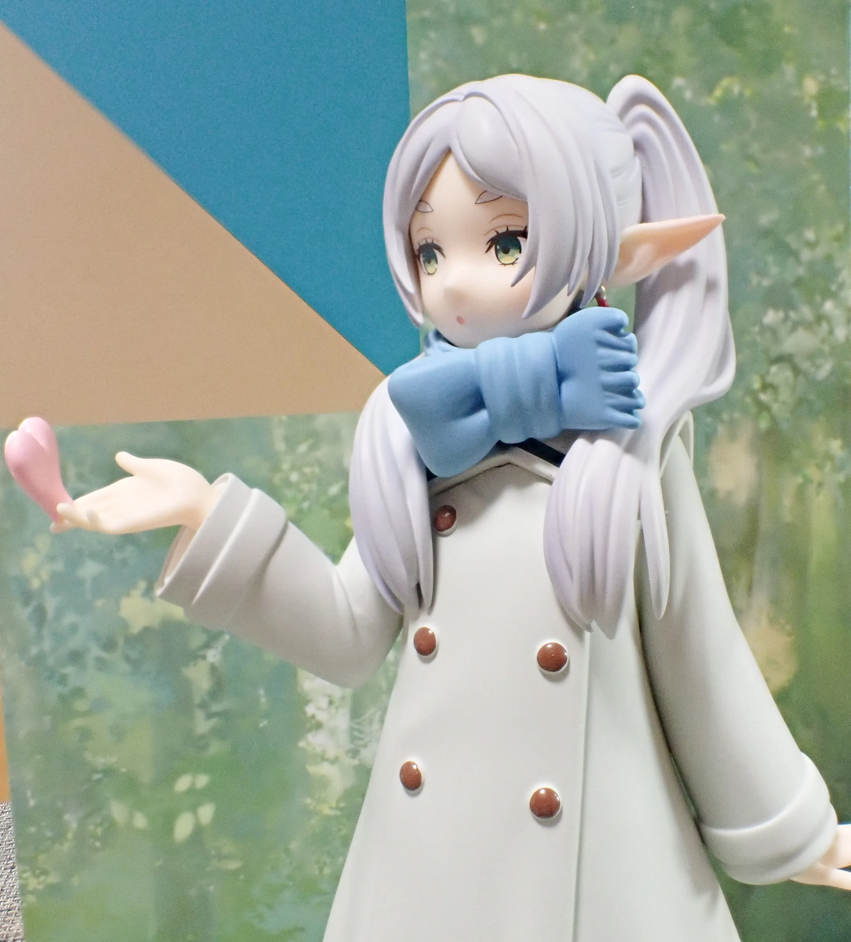 フィギュア 投げキッスフリーレン（POPUP PARADE）｜セるしうす