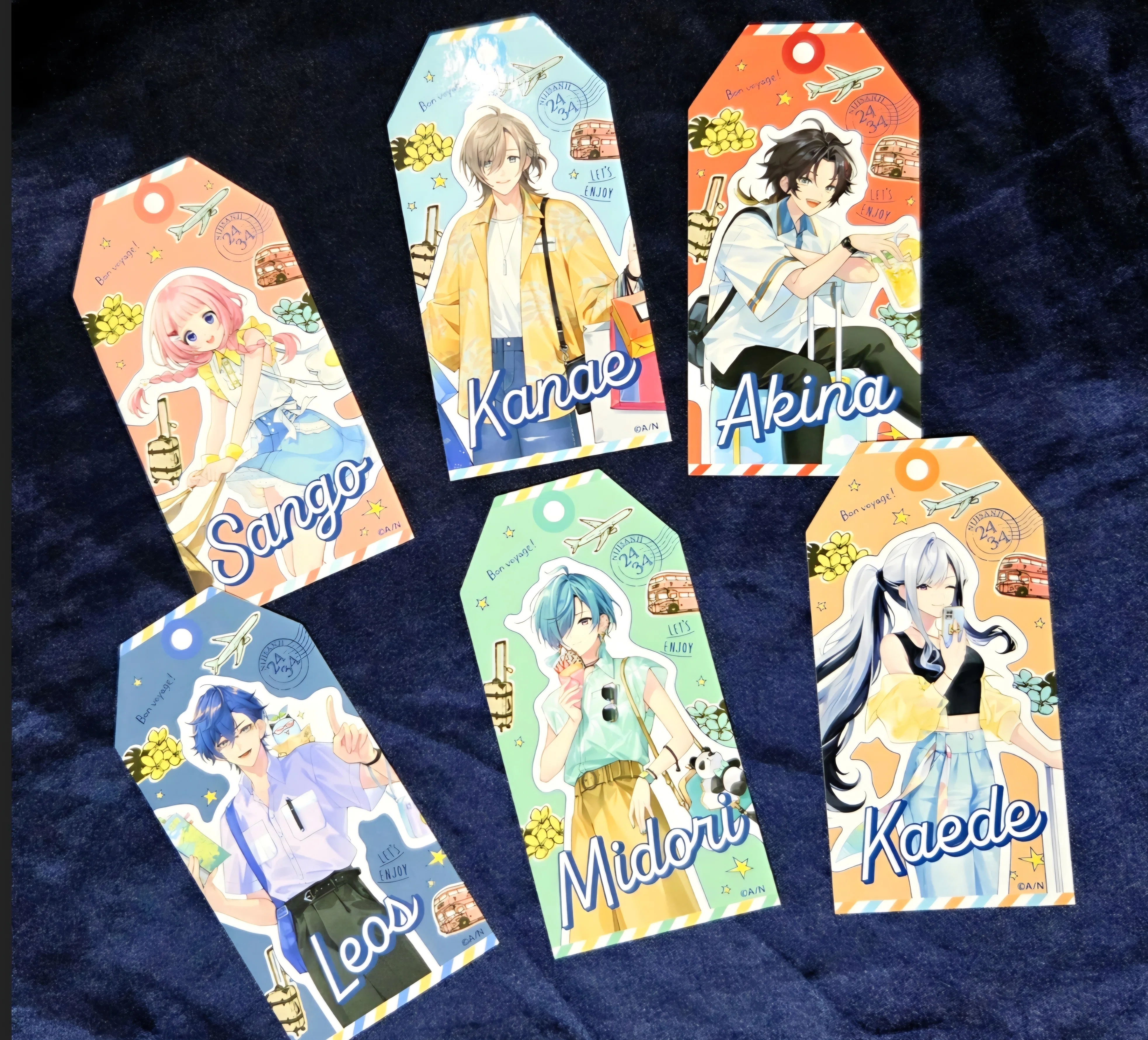 七次元生徒会×まねきねこコラボの思い出レポ｜黒崎凪沙