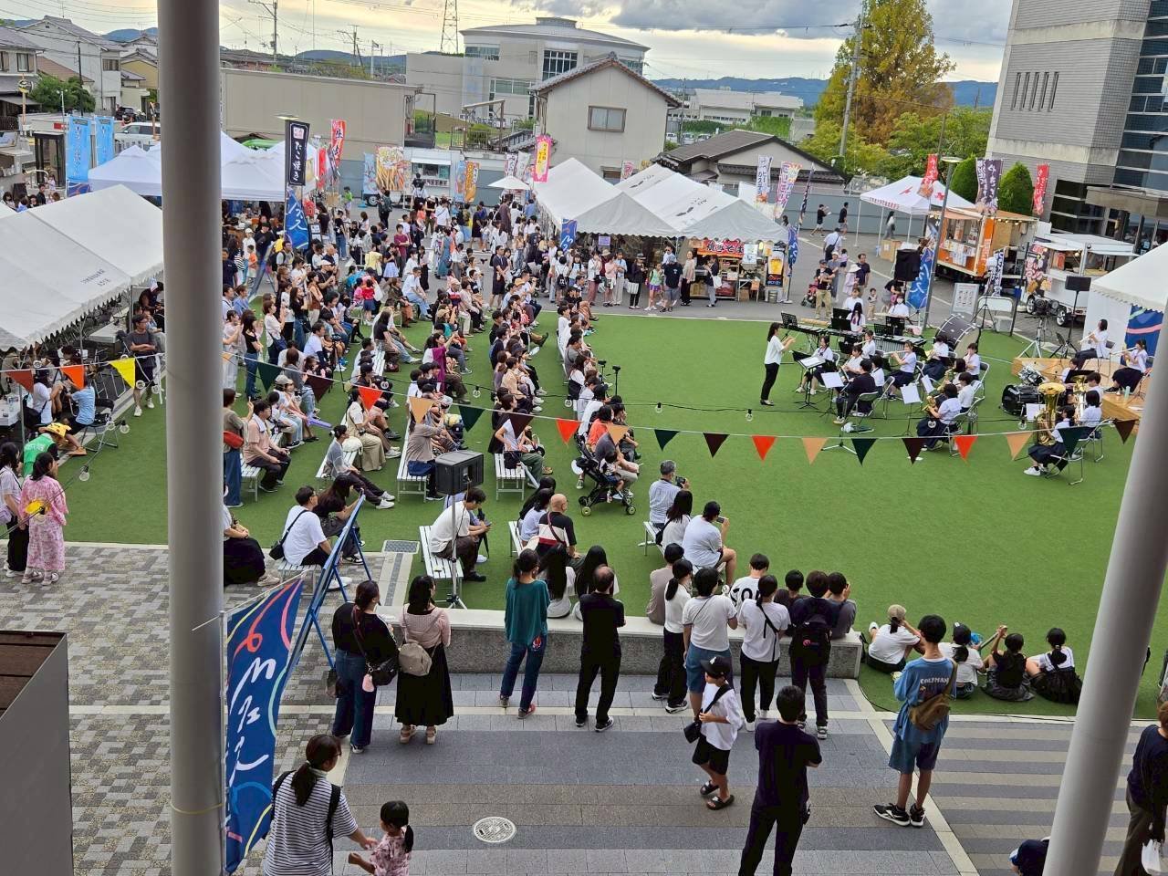 行政＆商工会が共につくる「Mフェス2025～三宅のまつり～」 開催