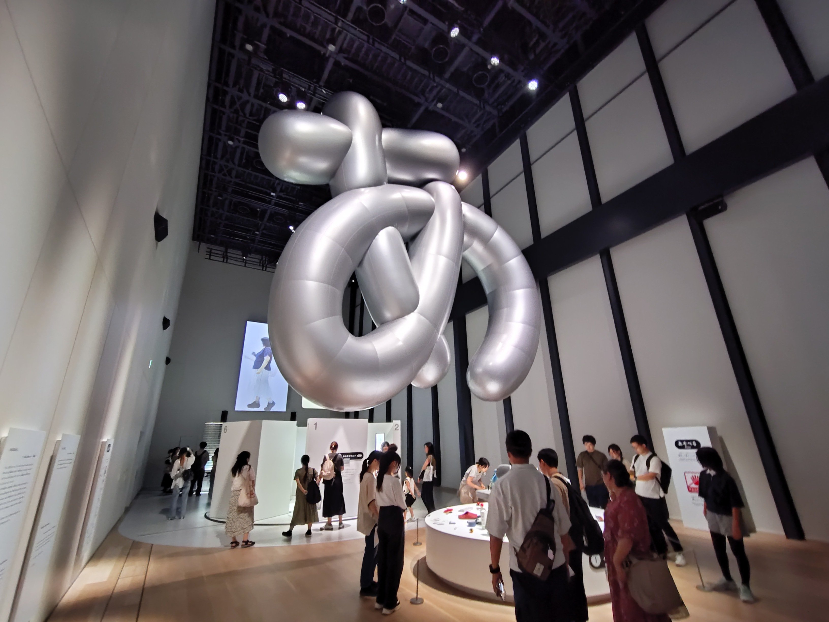 デザインあ展neo」に寄り道／TOKYO NODE｜みやもとまなぶ