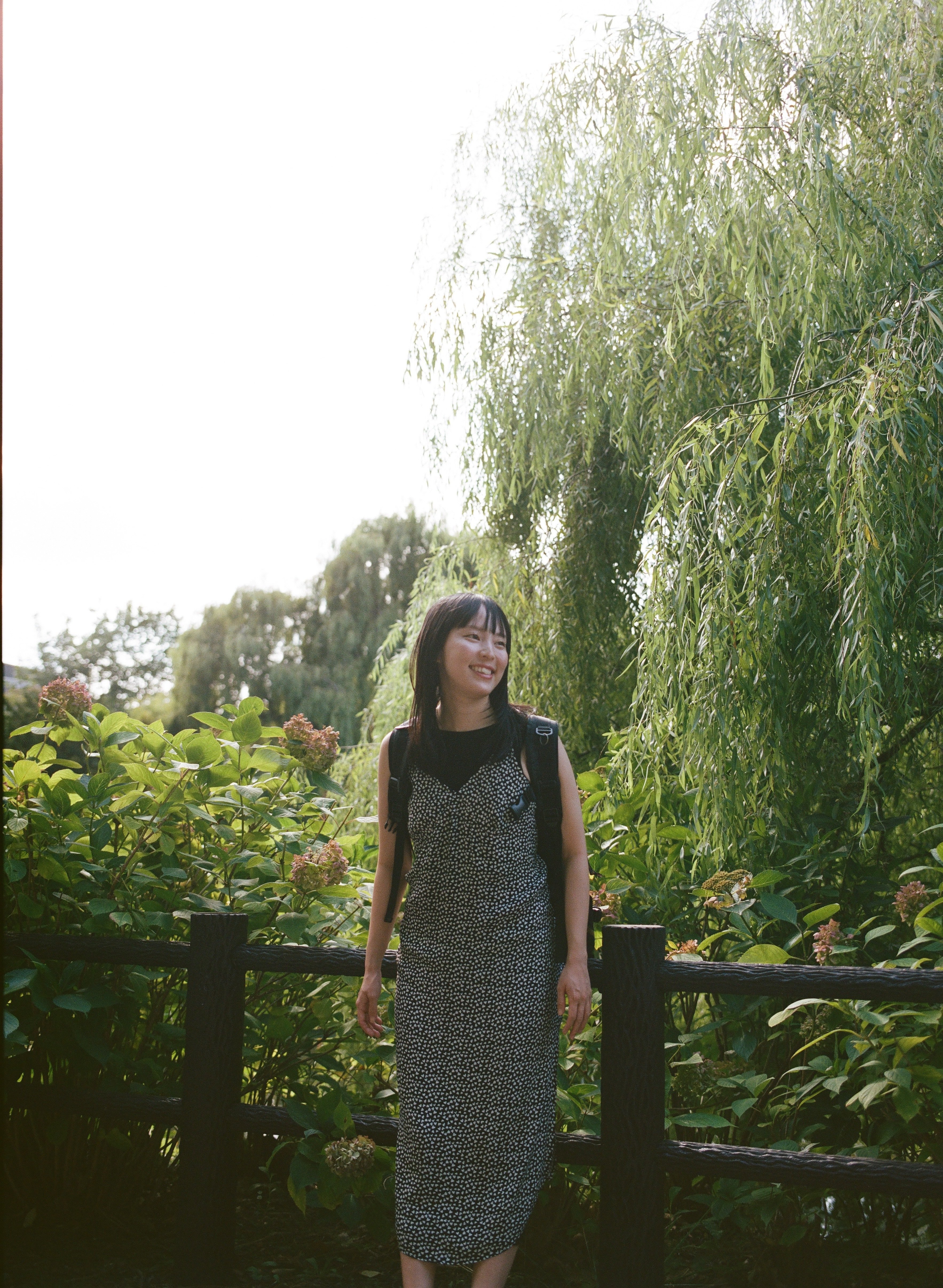 原画ポートレート 23話 ポートレート特集「だから、もっと人を撮る 」。雑誌 GENIC 2023年1月