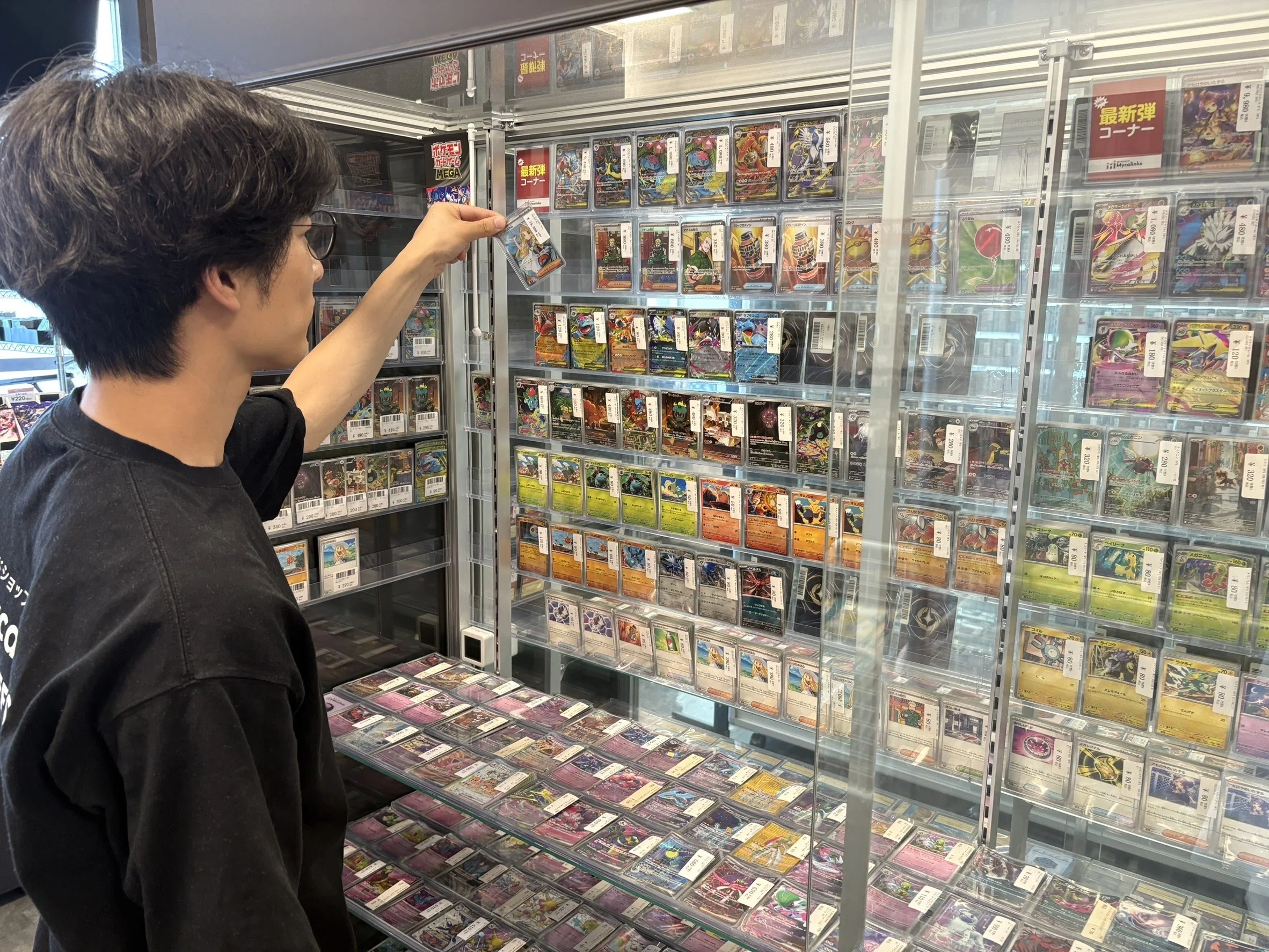 特集】トレカショップ店長が語る”トレカ市場の変化に勝つ！”売上アップ
