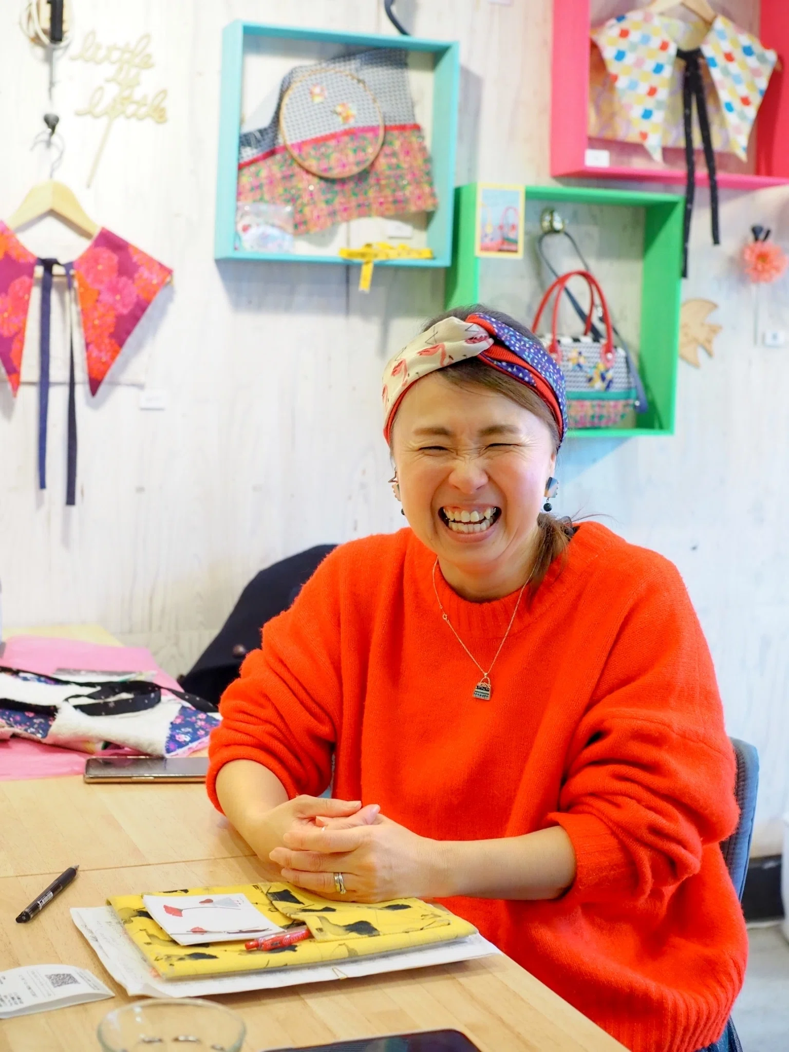 ハンドメイド作家さんが抱える4つの共通の悩みをシェアします。今