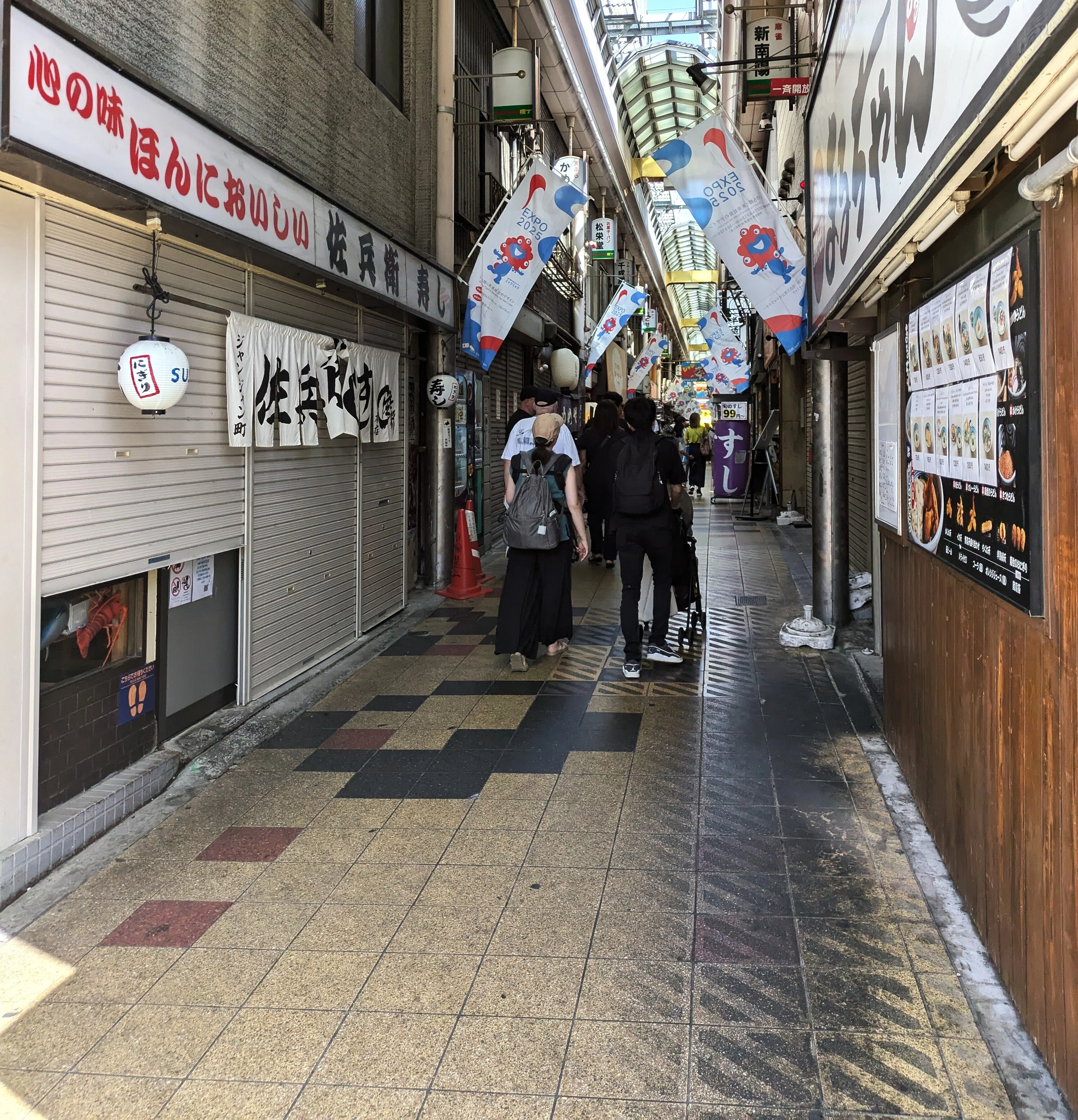 開高健 著「日本三文オペラ」の舞台を巡る【中編】｜吉岡(KY)
