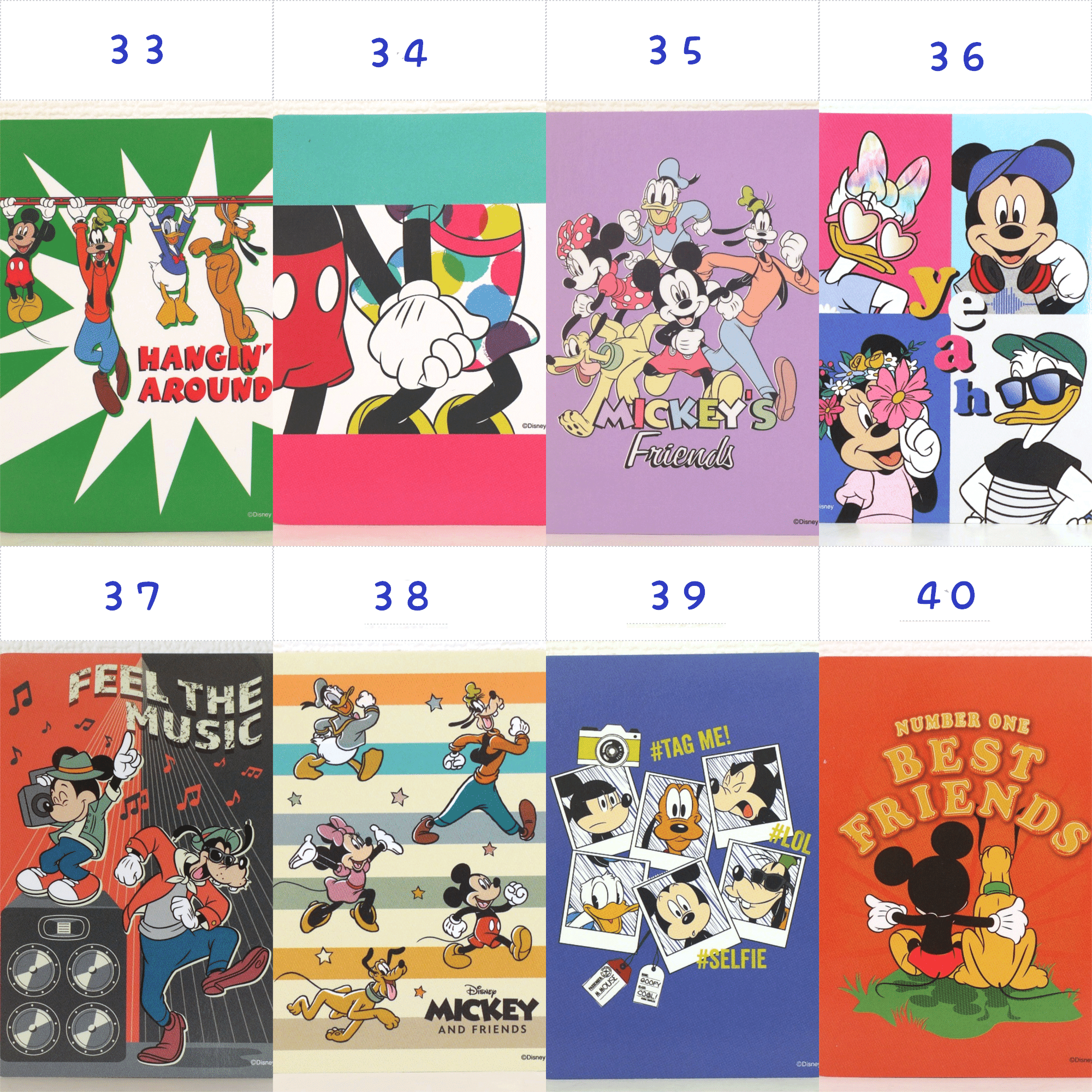 16-47. ディズニー ディズニーストア ジャンケン じゃんけん