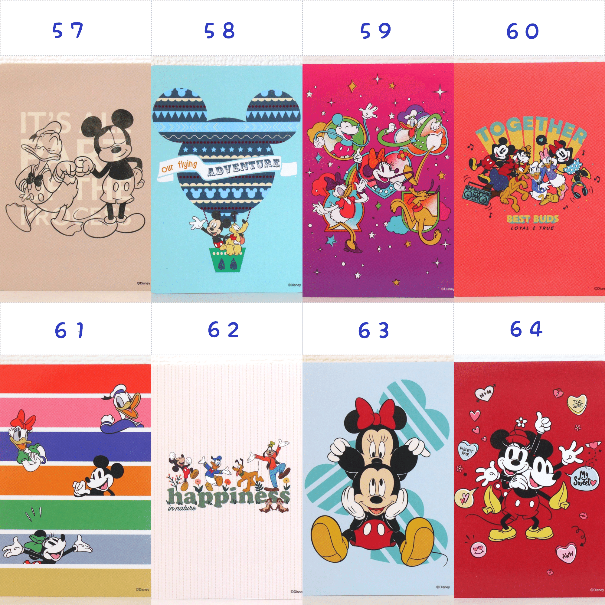 ディズニーストア じゃんけんカード ライオンキング スカー ハイエナ