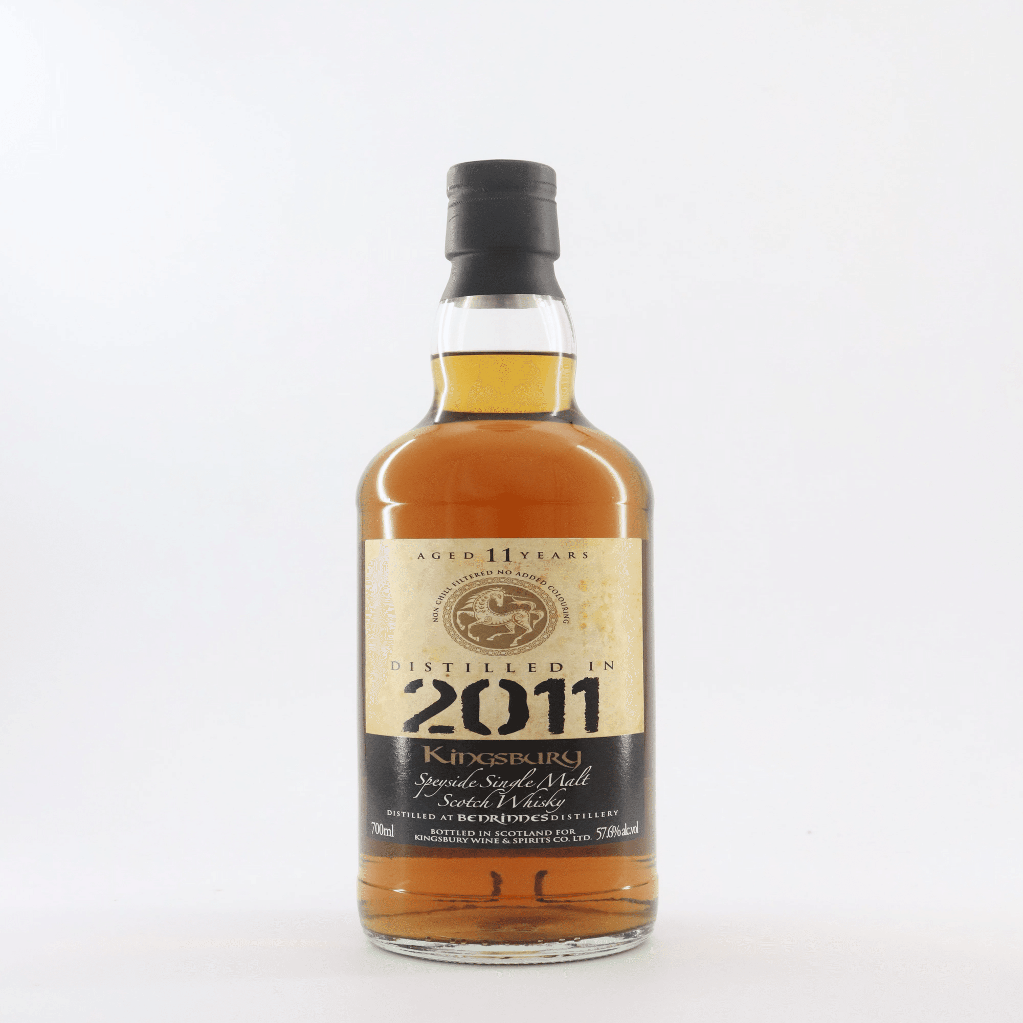 Vol33 9月前半 57.9%から64.5%まで カスクストレングスで