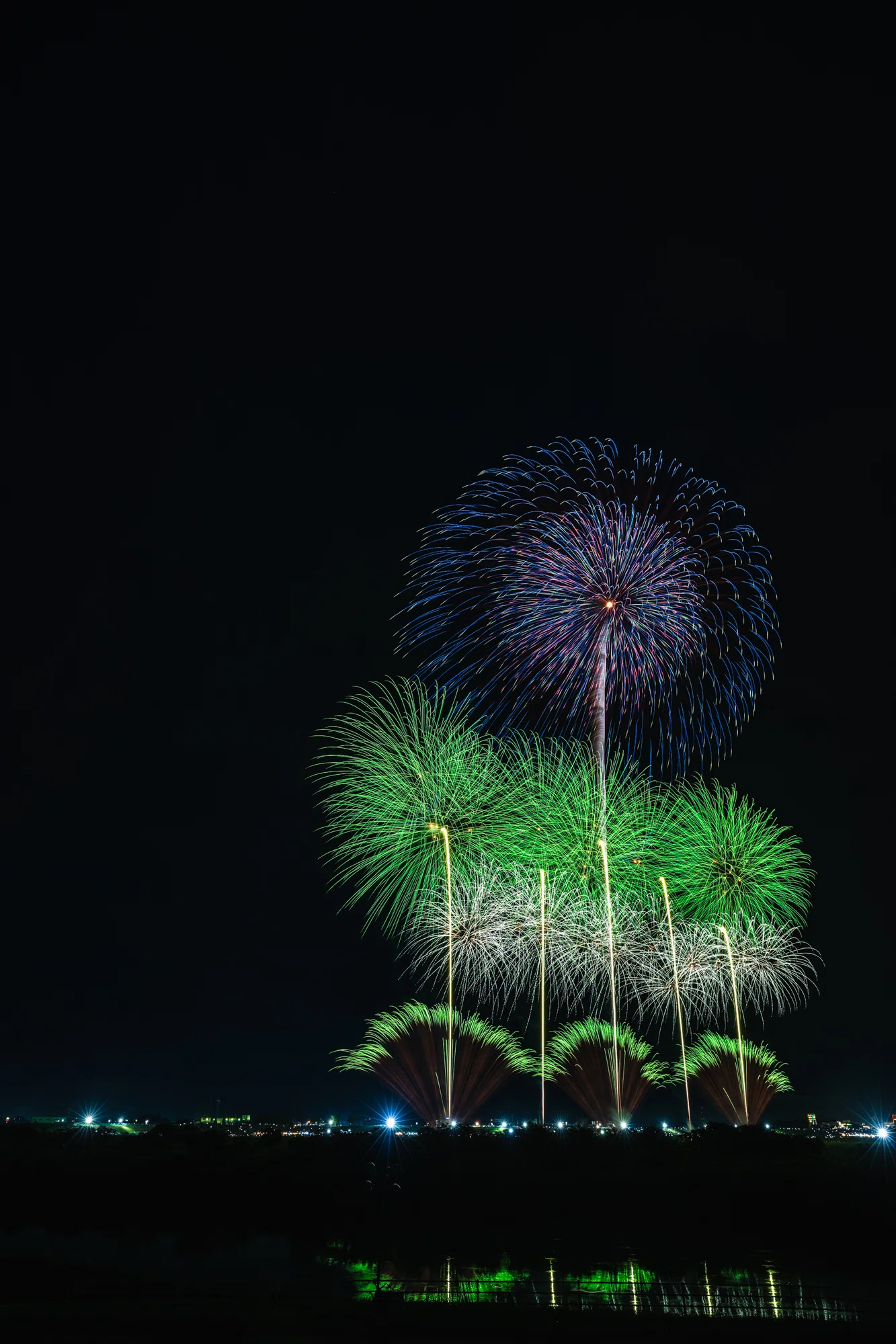 利根川大花火大会2025 - 五霞会場】|すぎ蔵 利根川大花火大会2025 - 五霞会場】|すぎ蔵